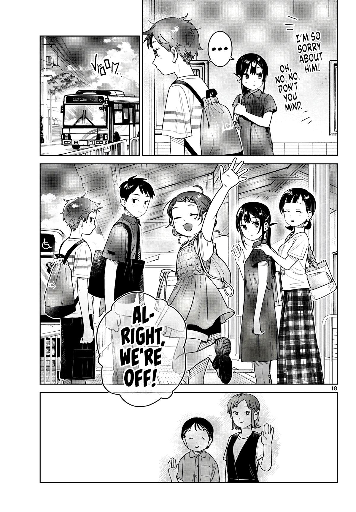 Futari Bus Chap 29 - Next Chap 30