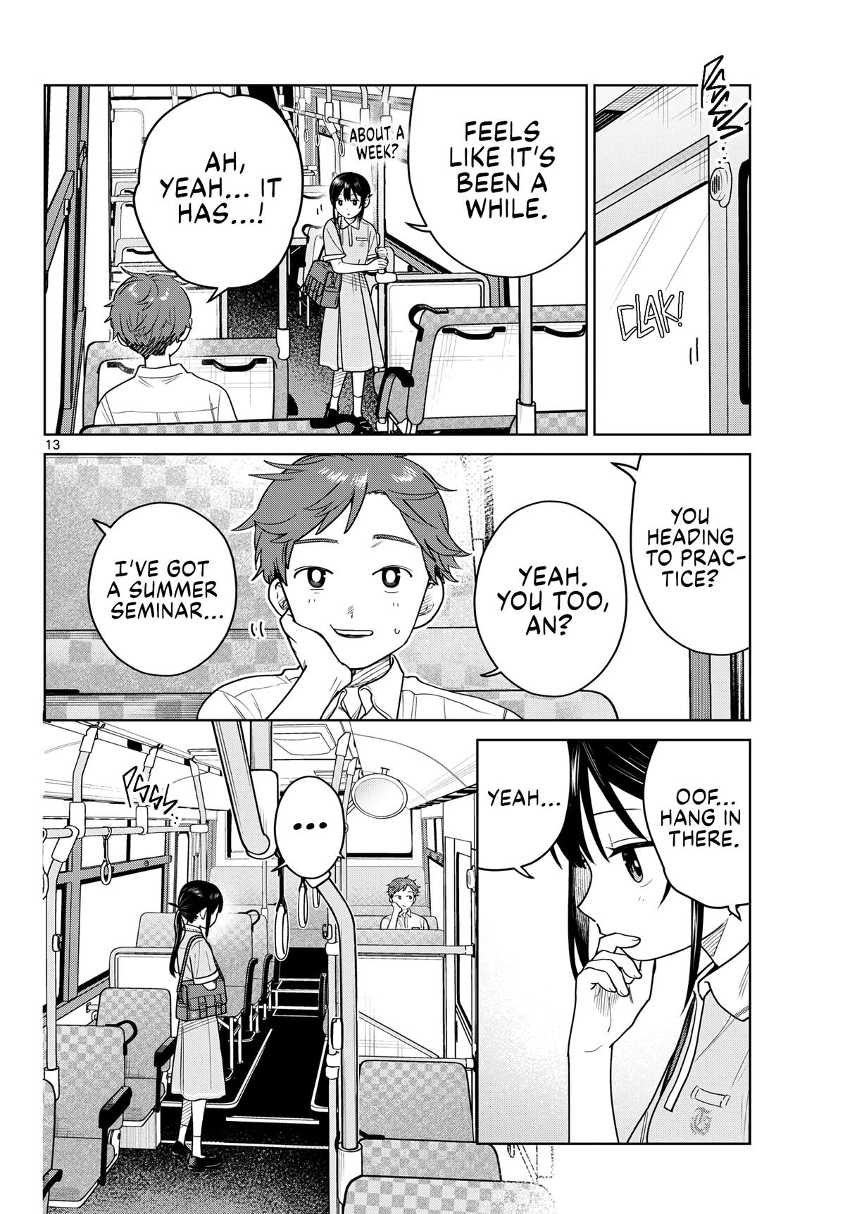 Futari Bus Chap 29 - Next Chap 30