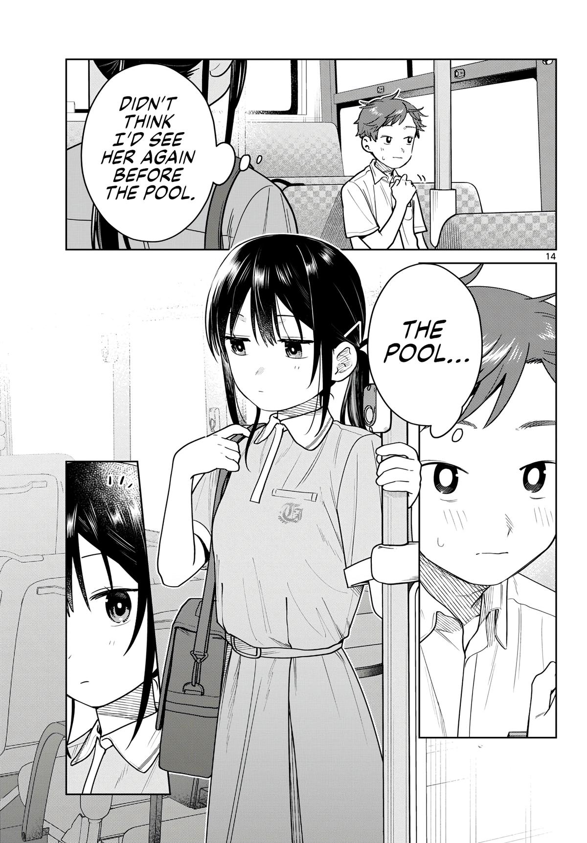 Futari Bus Chap 29 - Next Chap 30