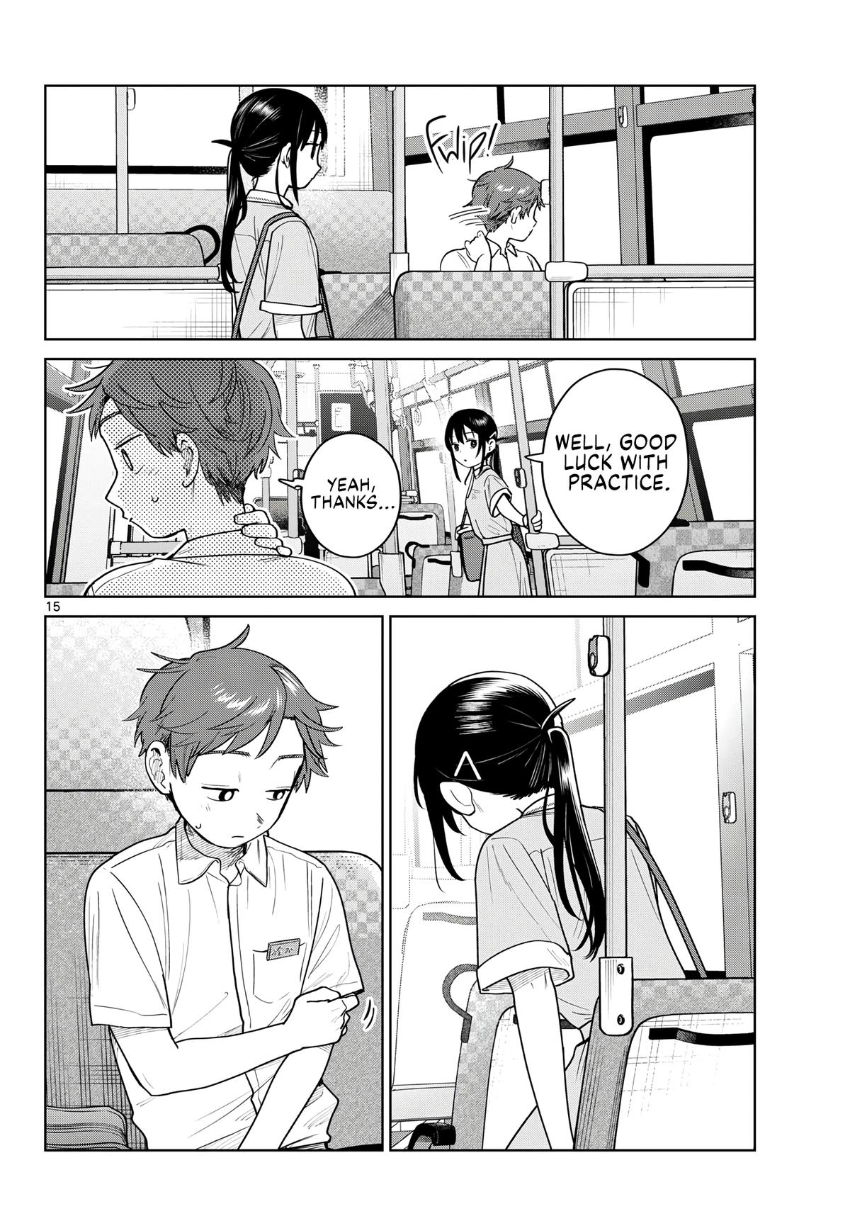 Futari Bus Chap 29 - Next Chap 30