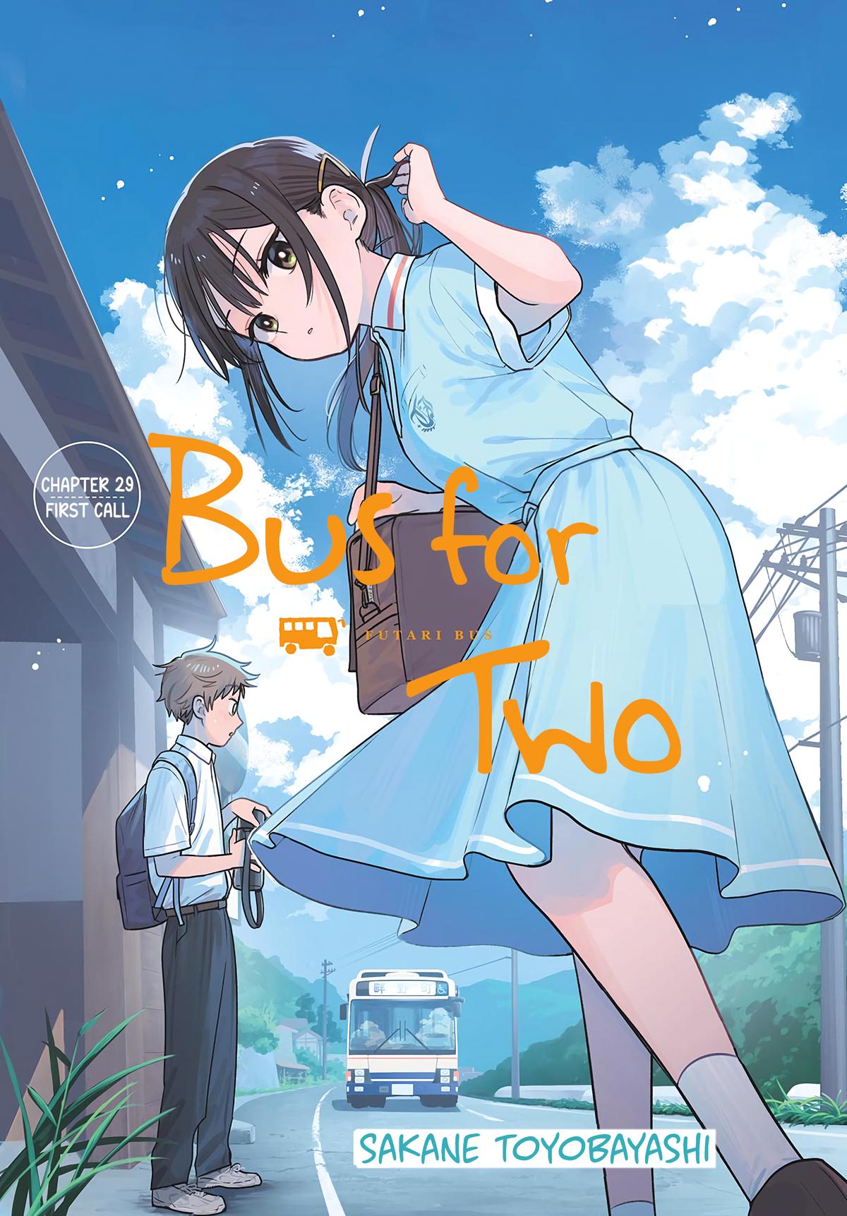 Futari Bus Chap 29 - Next Chap 30