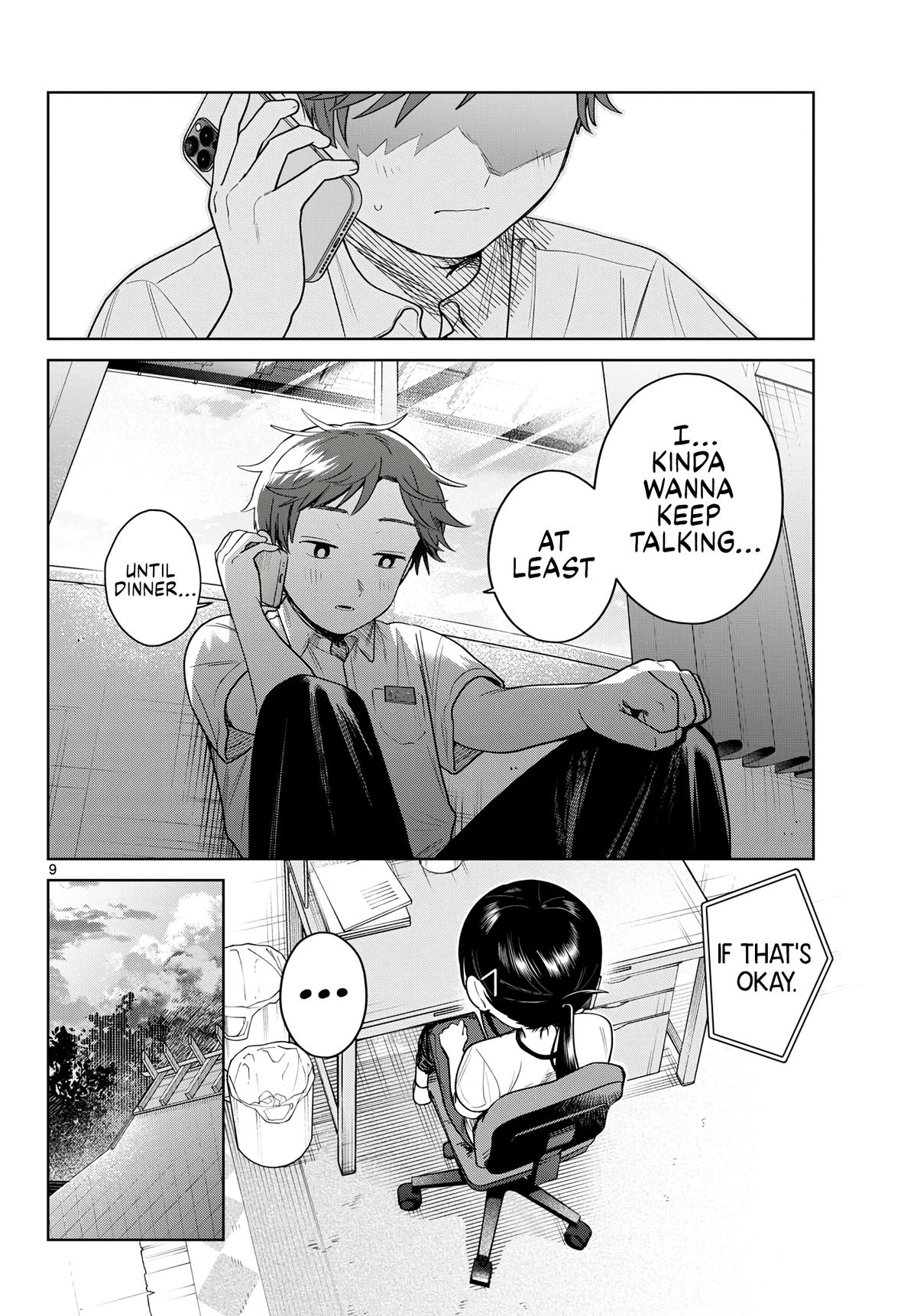Futari Bus Chap 29 - Next Chap 30