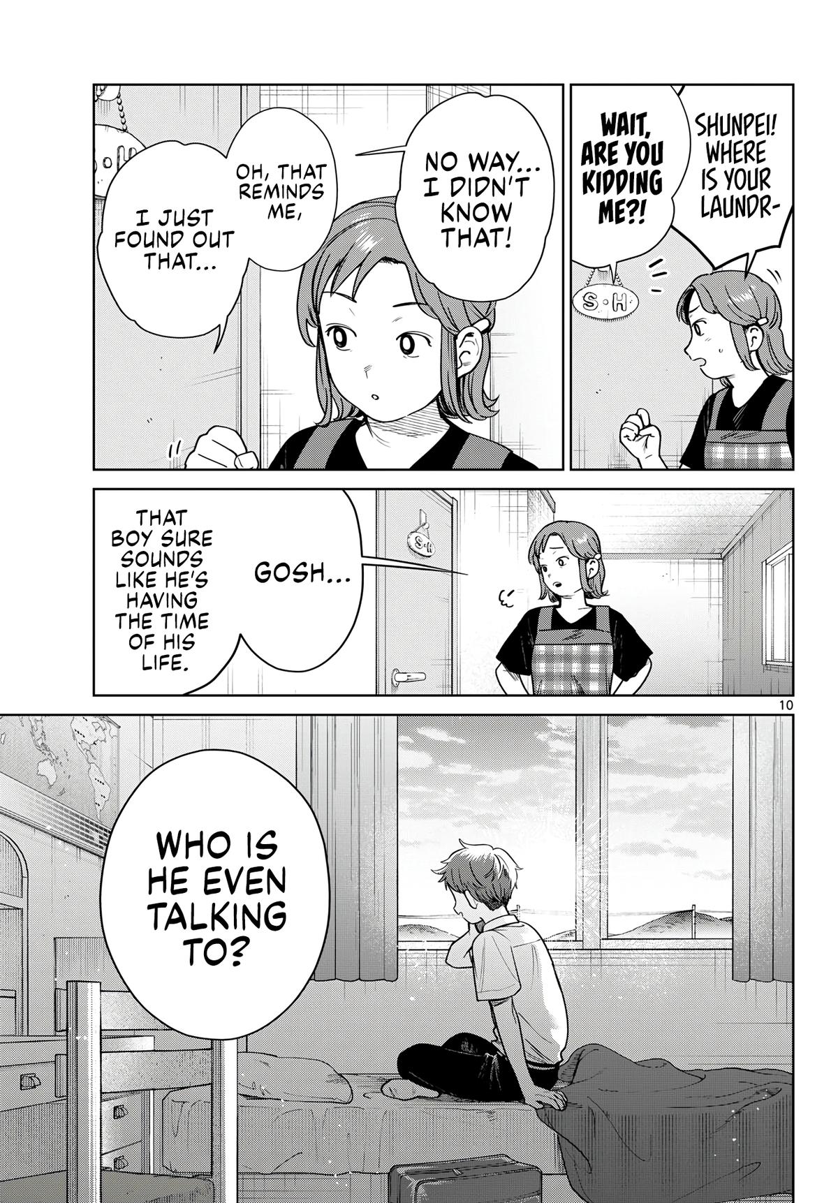 Futari Bus Chap 29 - Next Chap 30