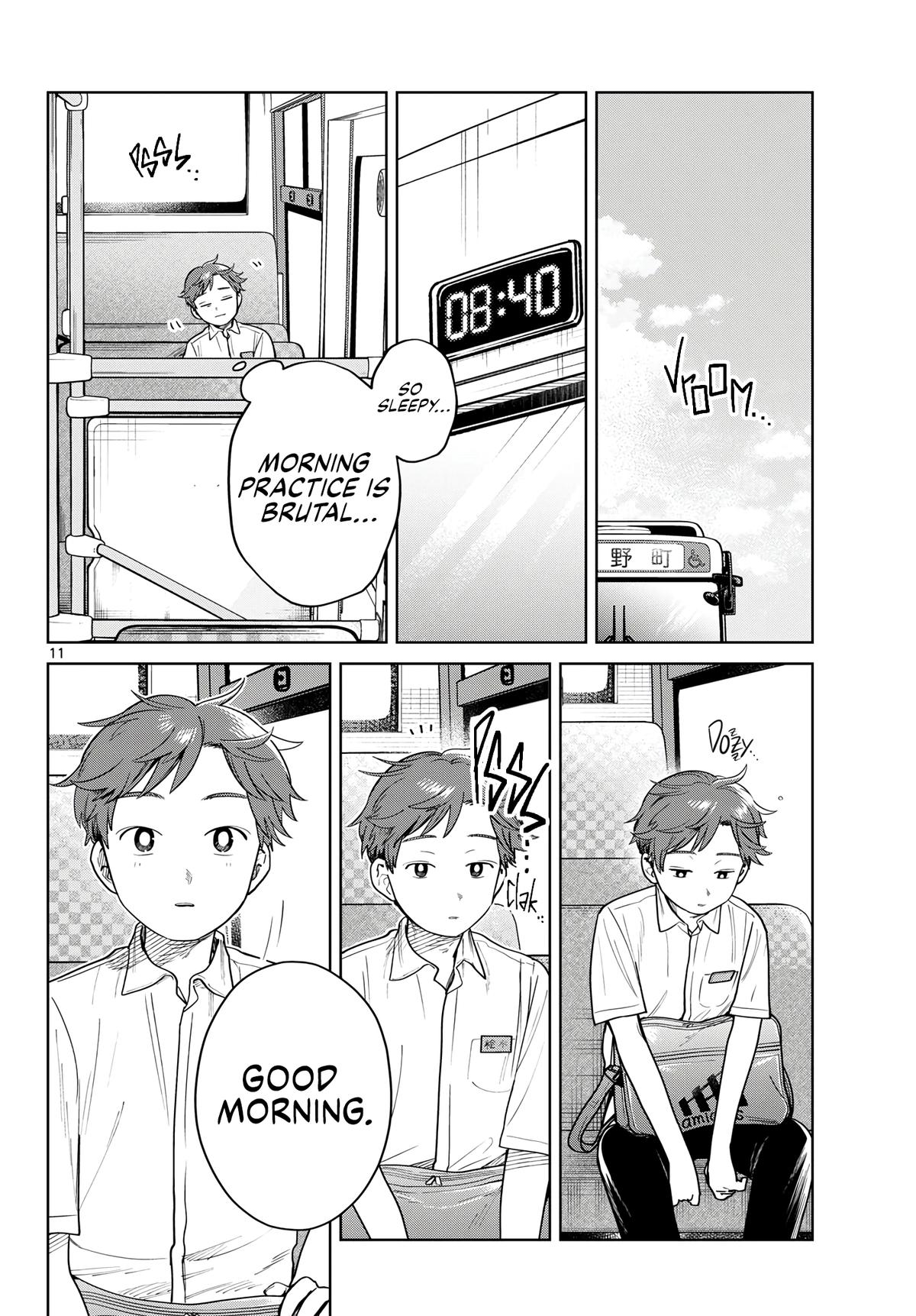 Futari Bus Chap 29 - Next Chap 30
