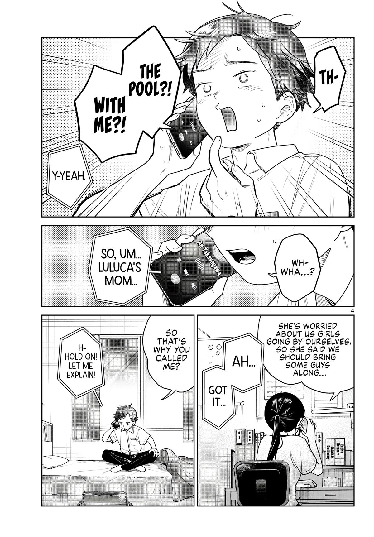Futari Bus Chap 29 - Next Chap 30