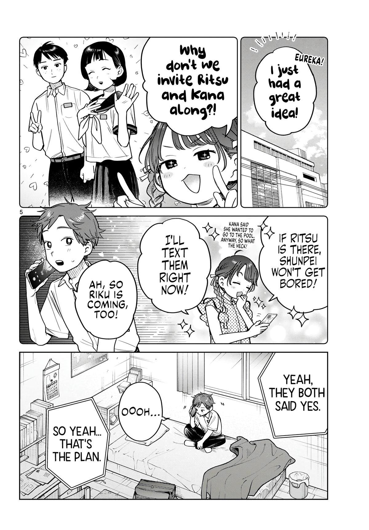 Futari Bus Chap 29 - Next Chap 30