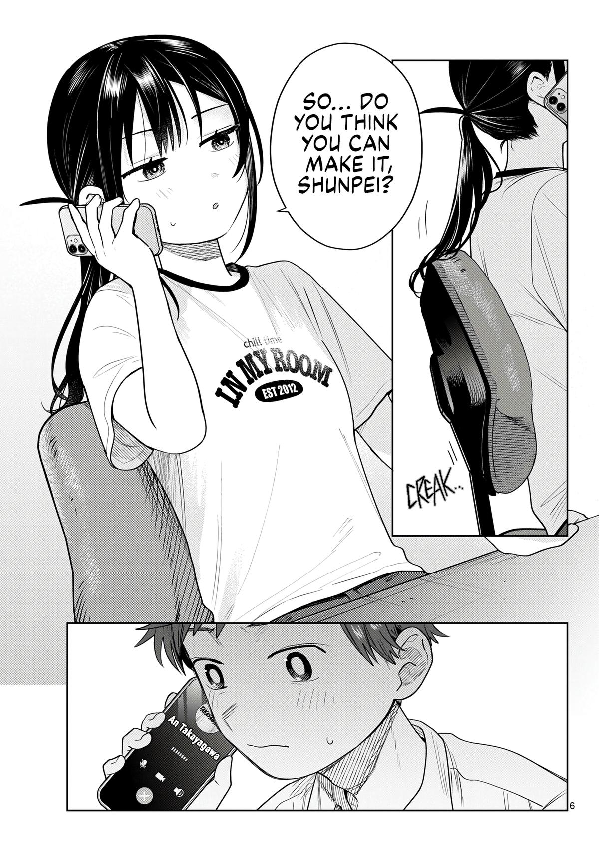 Futari Bus Chap 29 - Next Chap 30