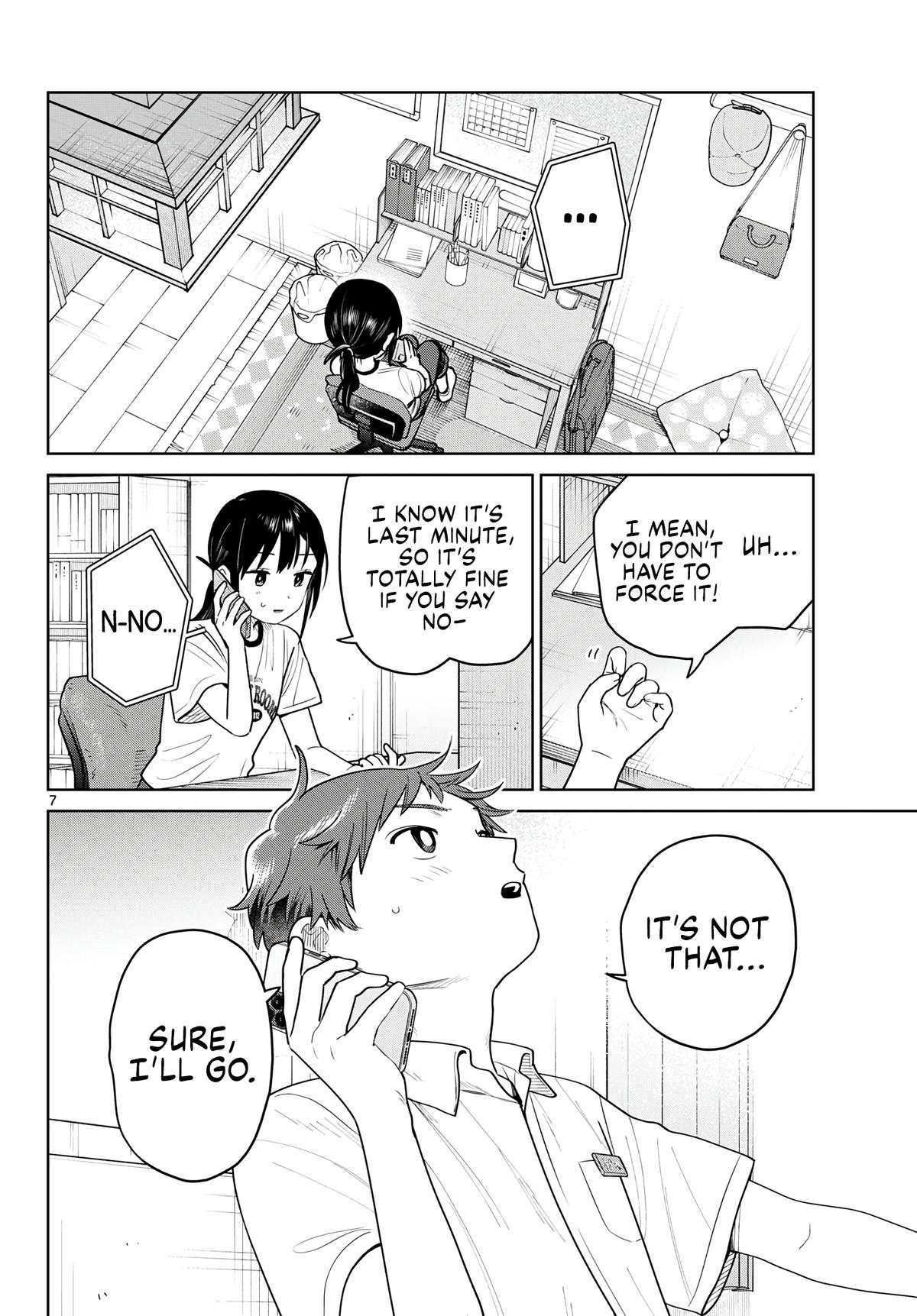 Futari Bus Chap 29 - Next Chap 30
