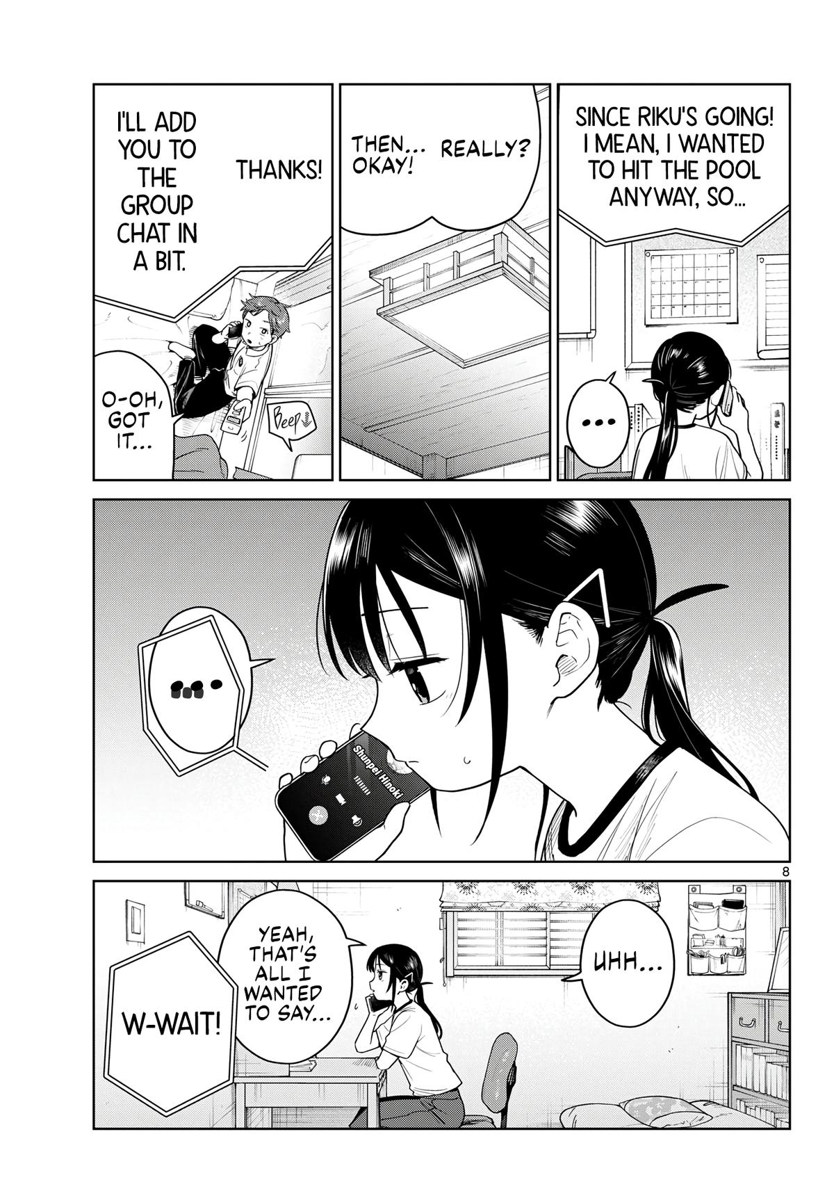 Futari Bus Chap 29 - Next Chap 30