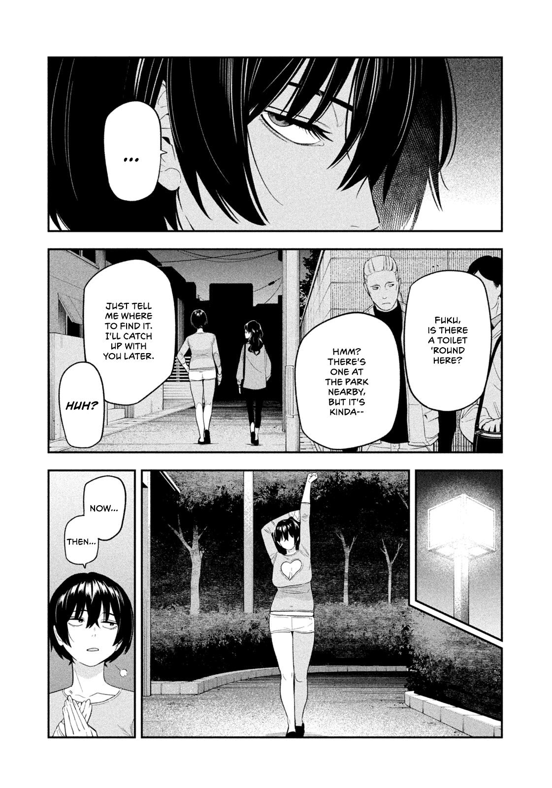 Yotaka Futatabi Chap 16 - Next Chap 17