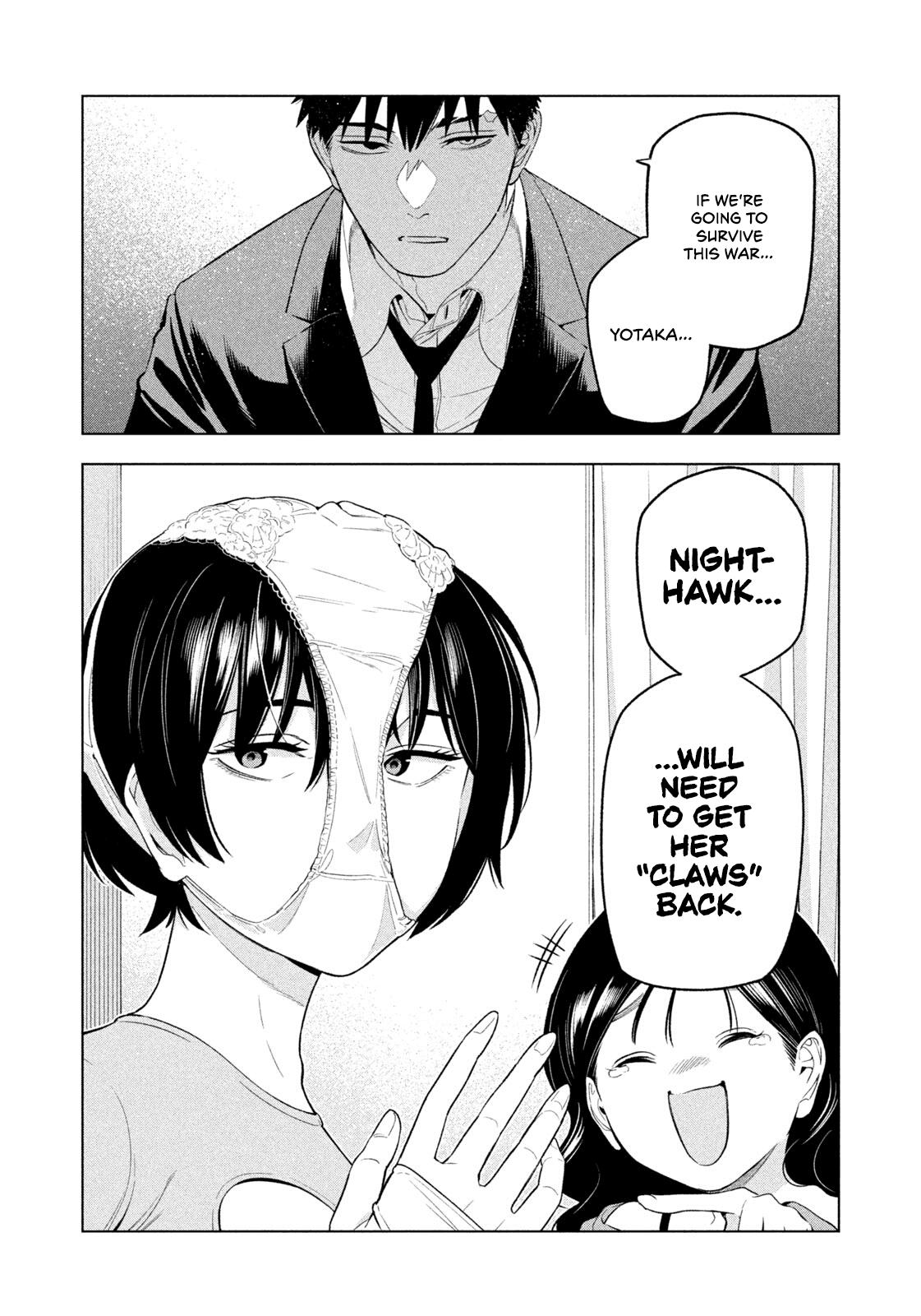 Yotaka Futatabi Chap 16 - Next Chap 17