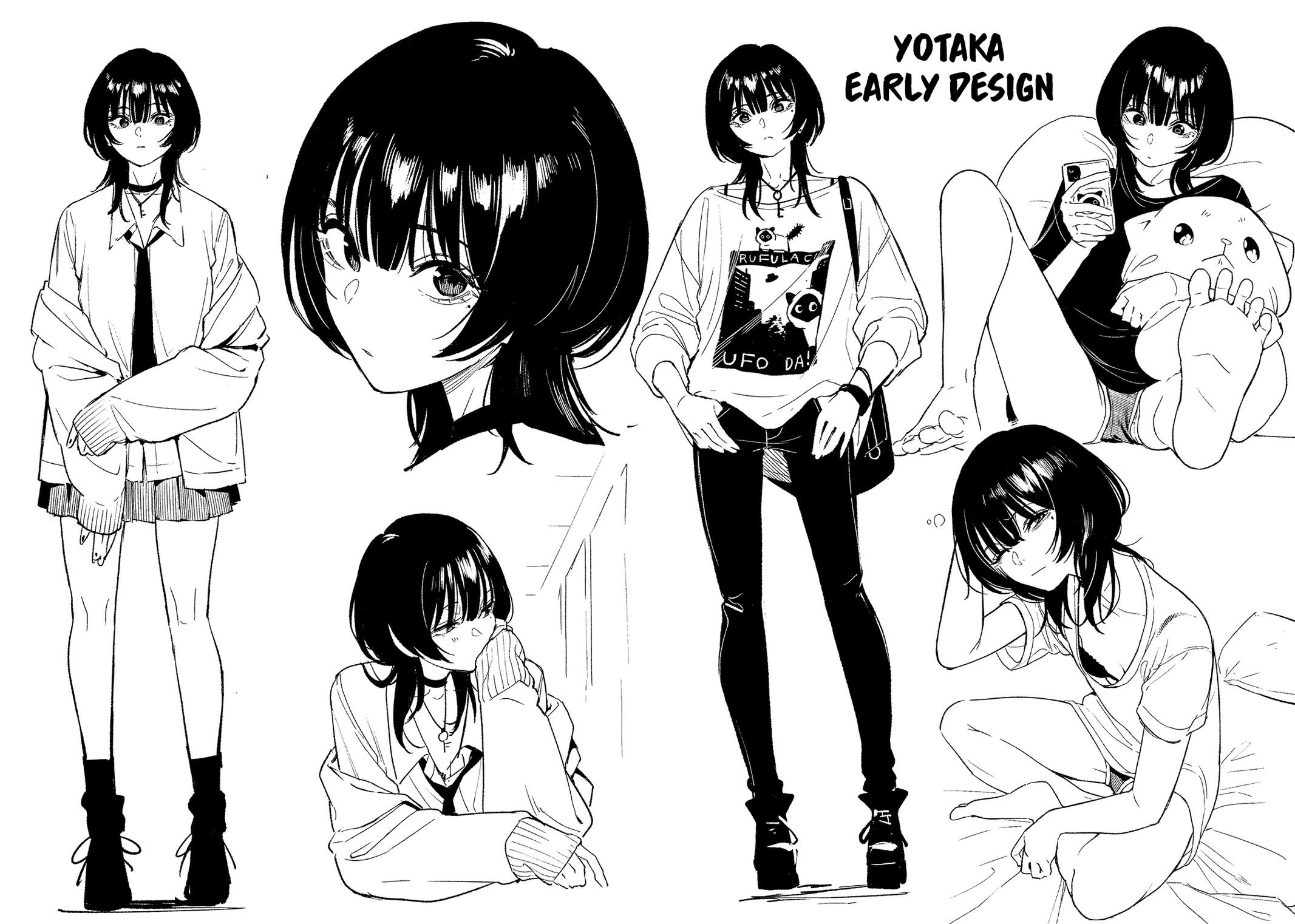 Yotaka Futatabi Chap 16 - Next Chap 17