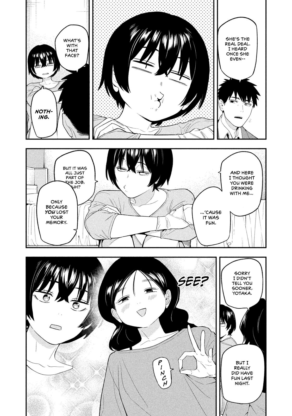 Yotaka Futatabi Chap 16 - Next Chap 17