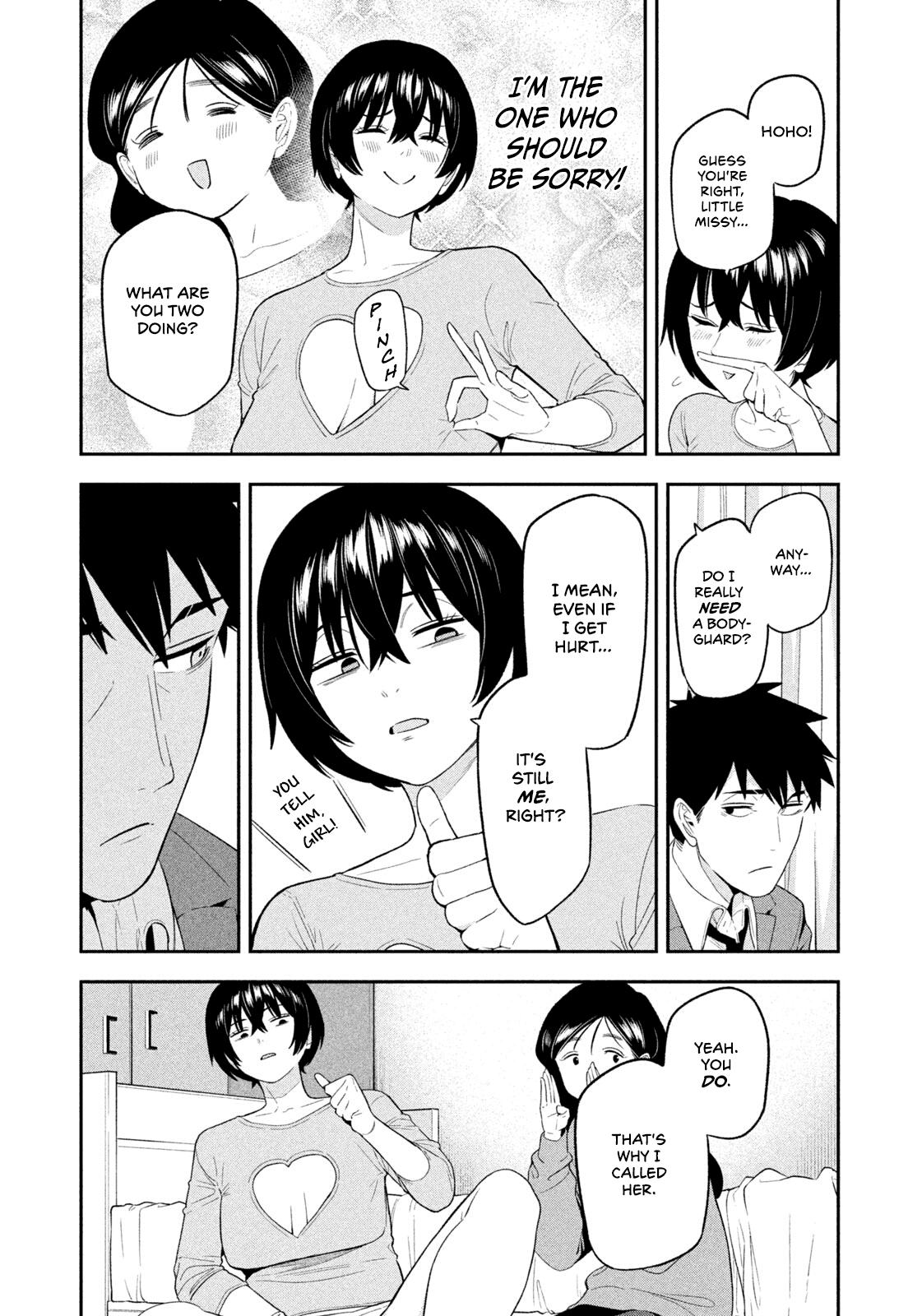 Yotaka Futatabi Chap 16 - Next Chap 17