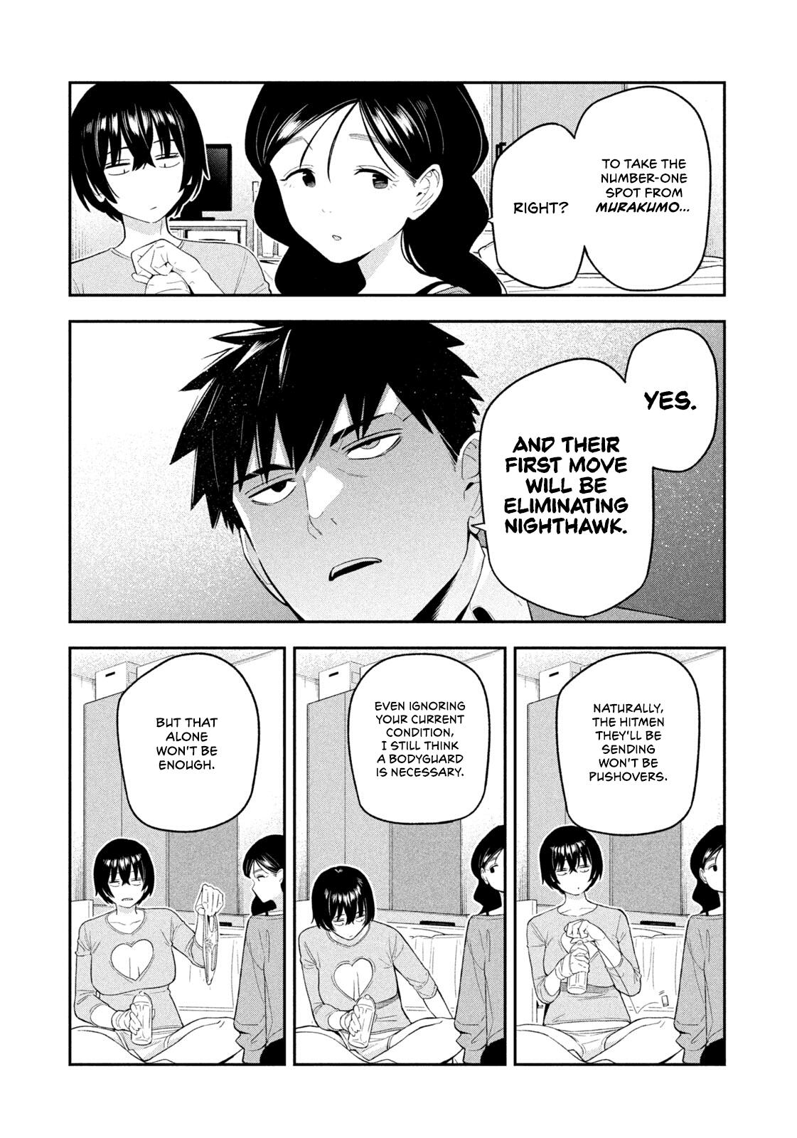 Yotaka Futatabi Chap 16 - Next Chap 17