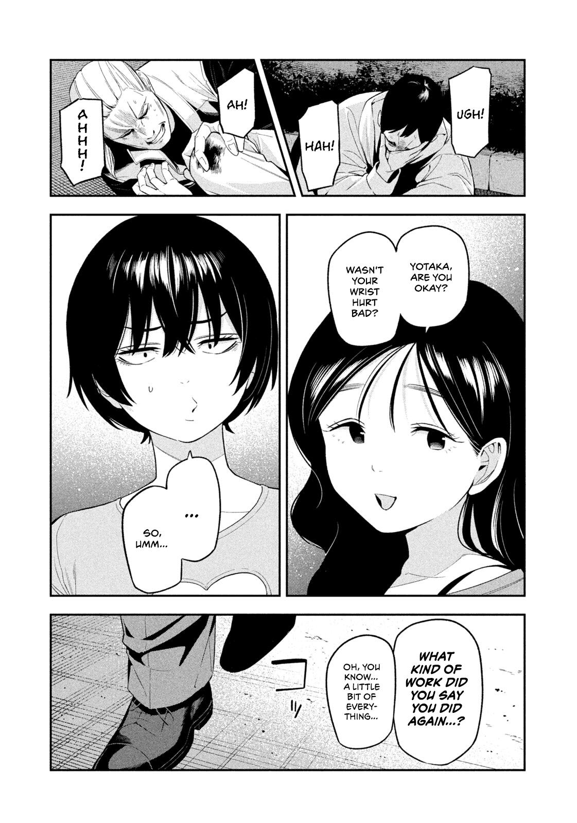 Yotaka Futatabi Chap 16 - Next Chap 17
