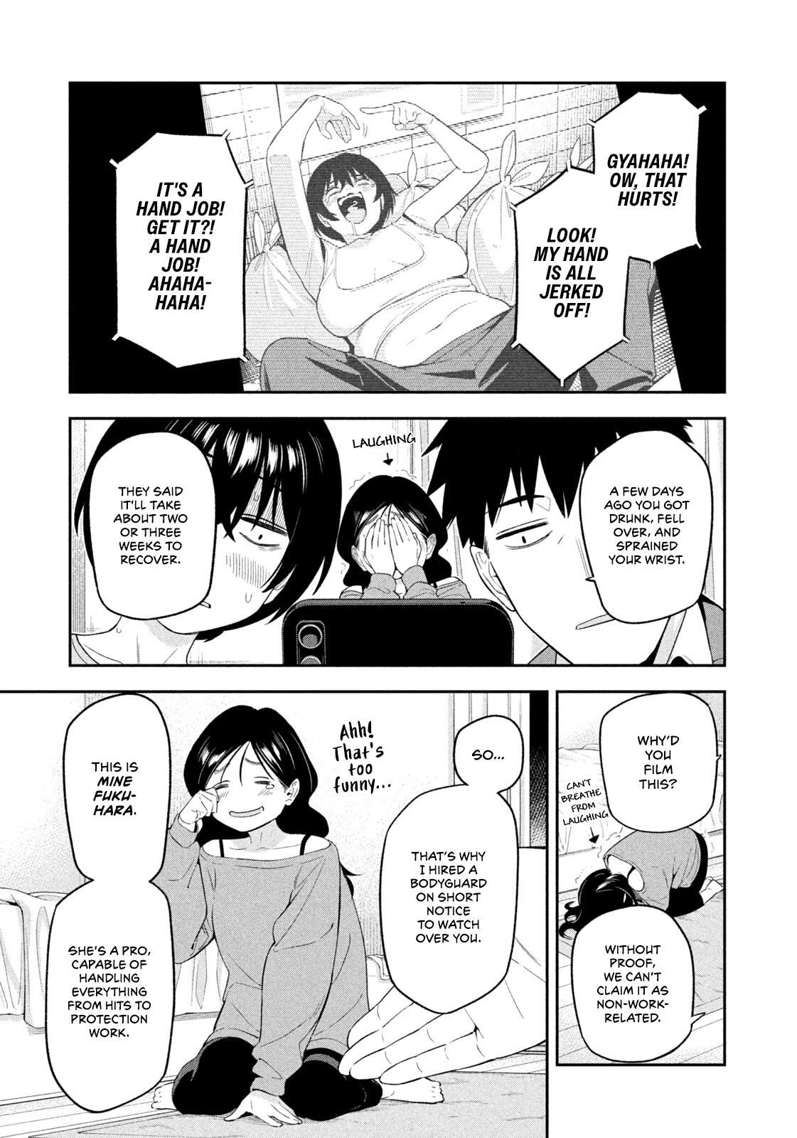 Yotaka Futatabi Chap 16 - Next Chap 17