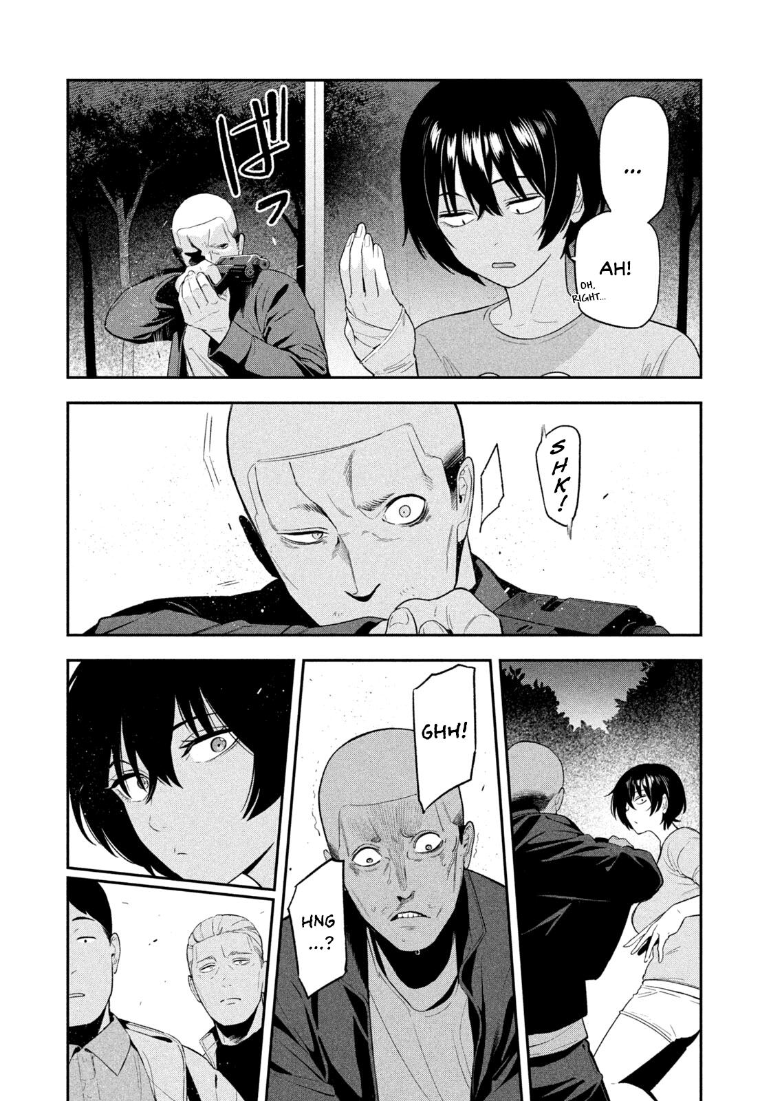 Yotaka Futatabi Chap 16 - Next Chap 17