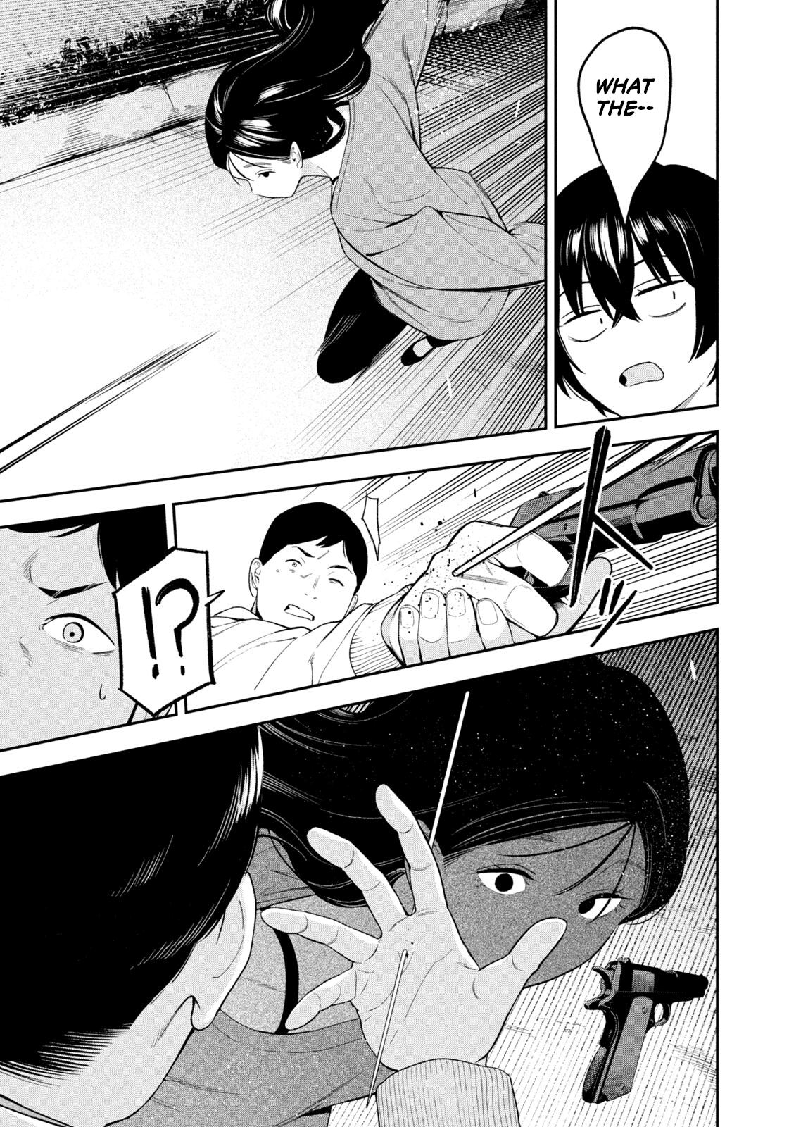 Yotaka Futatabi Chap 16 - Next Chap 17