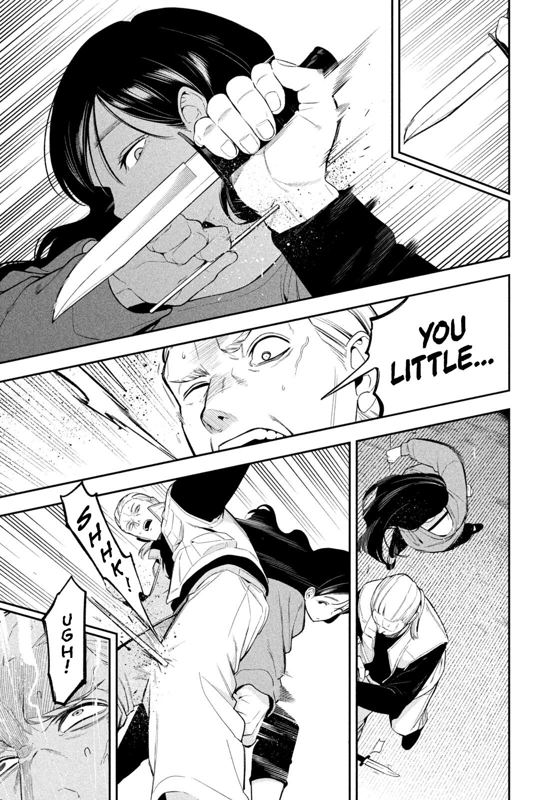 Yotaka Futatabi Chap 16 - Next Chap 17
