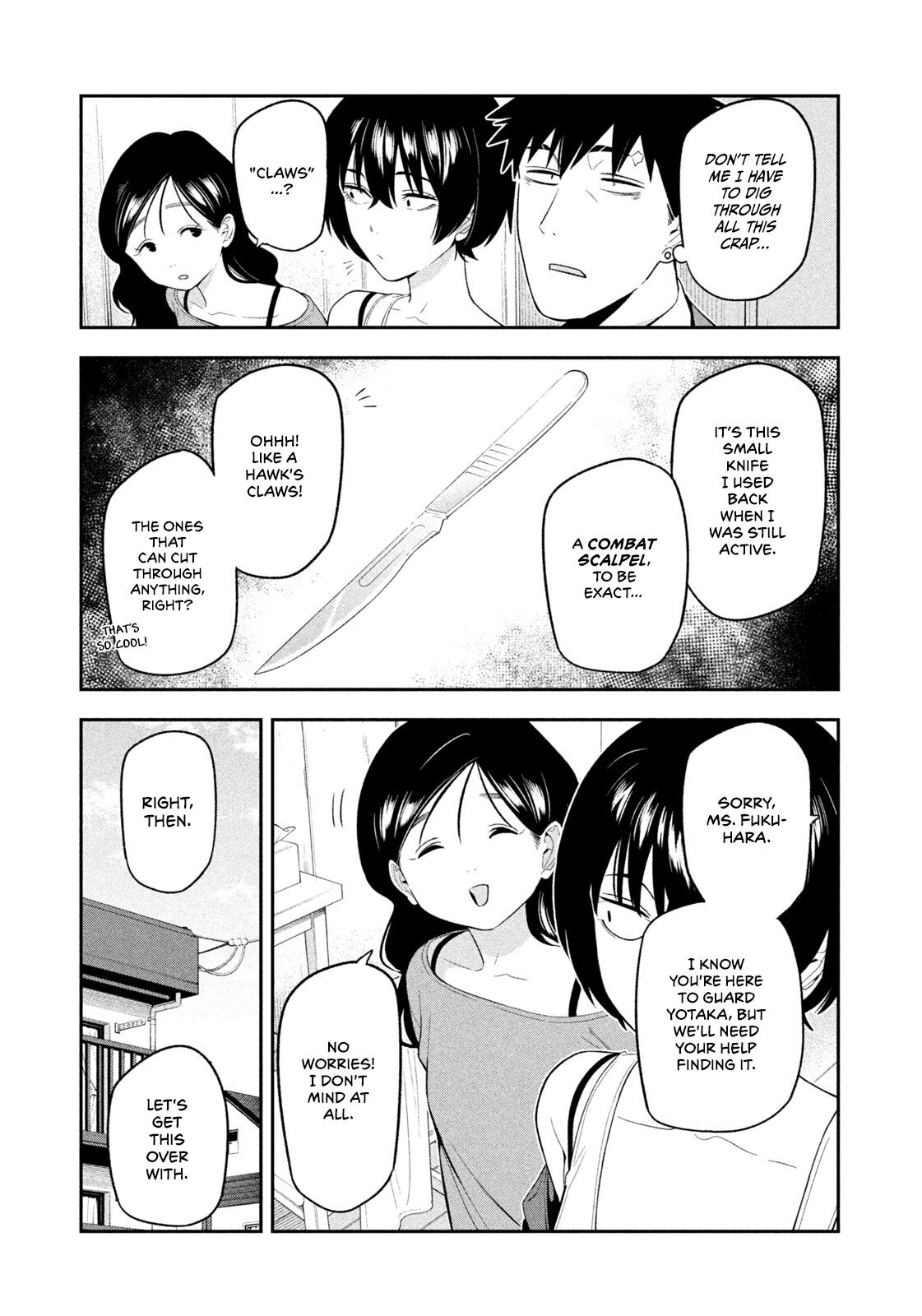 Yotaka Futatabi Chap 17 - Next Chap 18