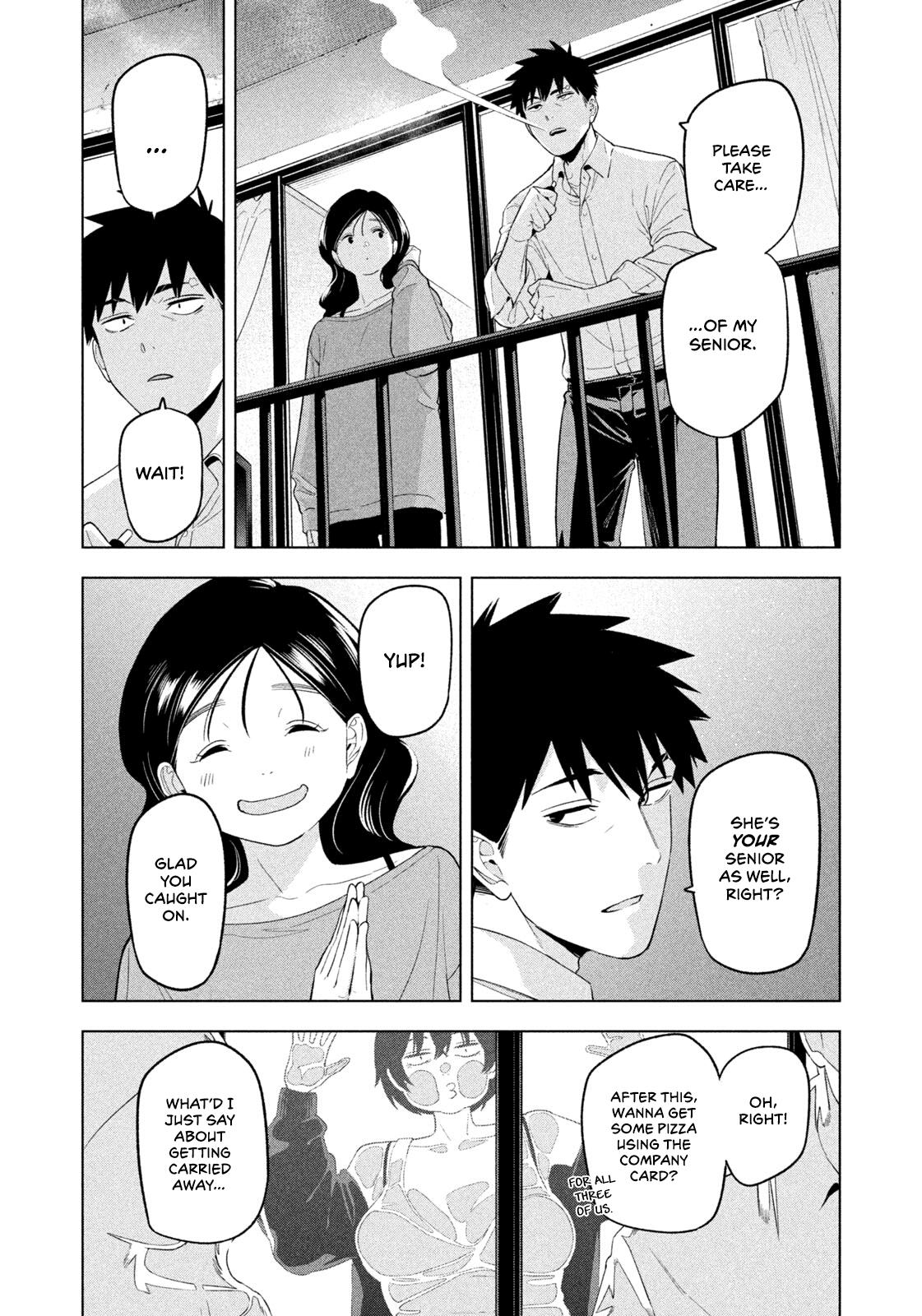 Yotaka Futatabi Chap 17 - Next Chap 18