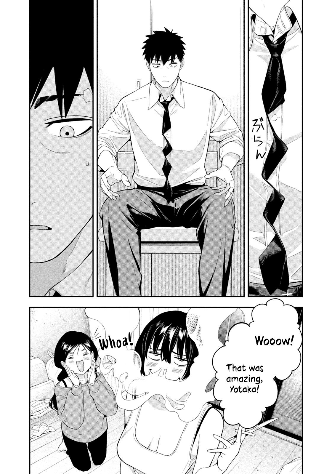 Yotaka Futatabi Chap 17 - Next Chap 18
