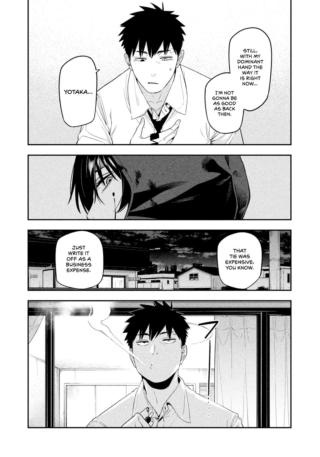 Yotaka Futatabi Chap 17 - Next Chap 18