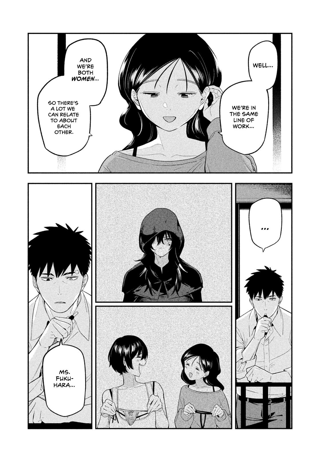 Yotaka Futatabi Chap 17 - Next Chap 18