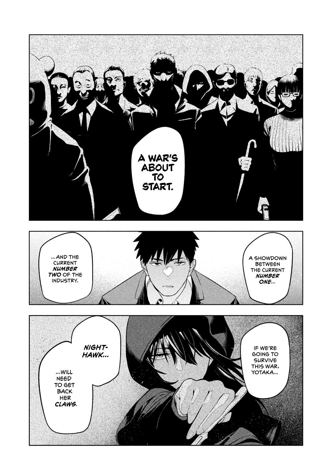Yotaka Futatabi Chap 17 - Next Chap 18