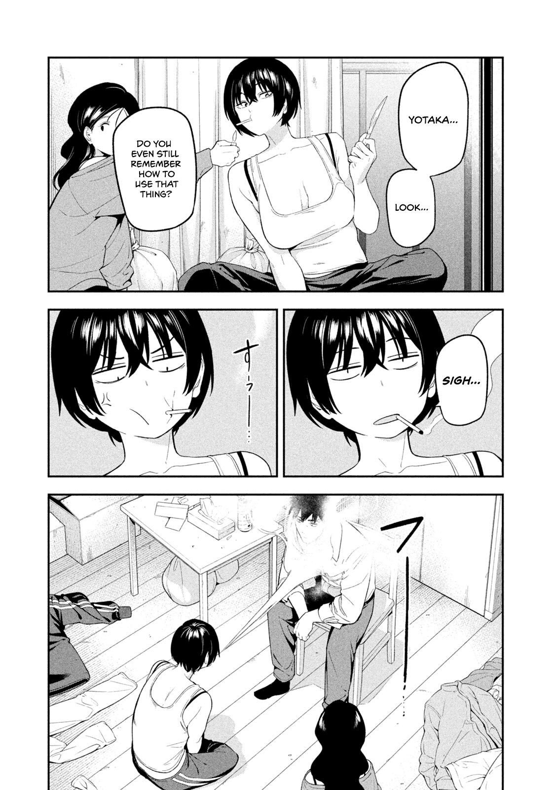 Yotaka Futatabi Chap 17 - Next Chap 18