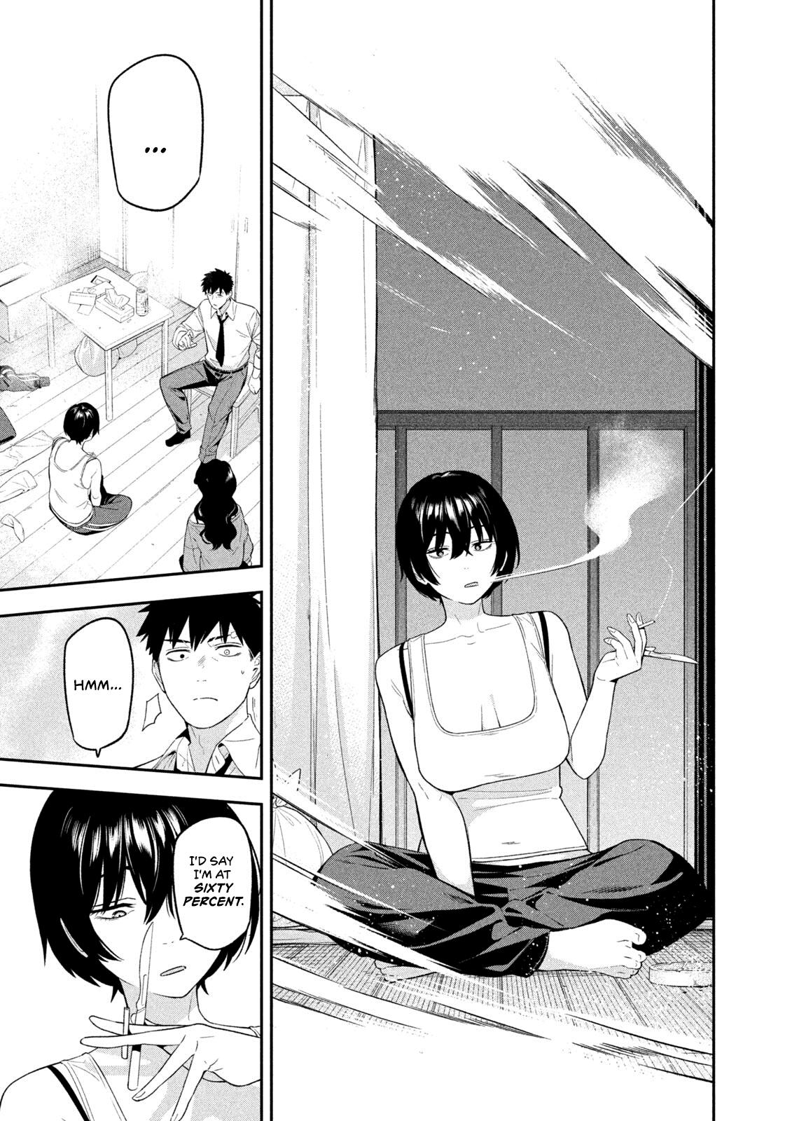 Yotaka Futatabi Chap 17 - Next Chap 18
