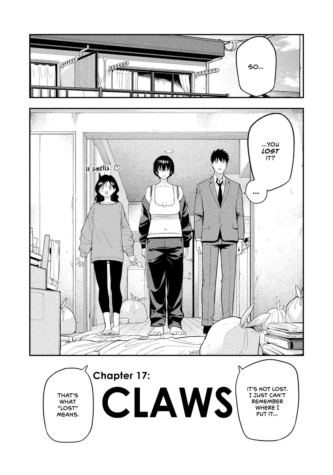 Yotaka Futatabi Chap 17 - Next Chap 18