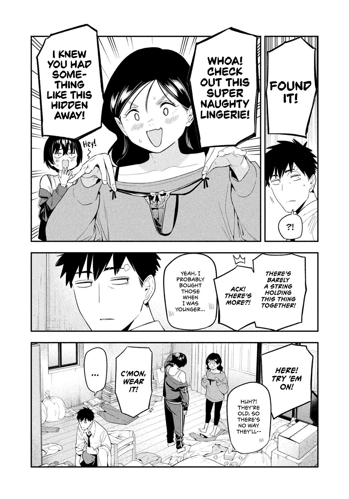 Yotaka Futatabi Chap 17 - Next Chap 18