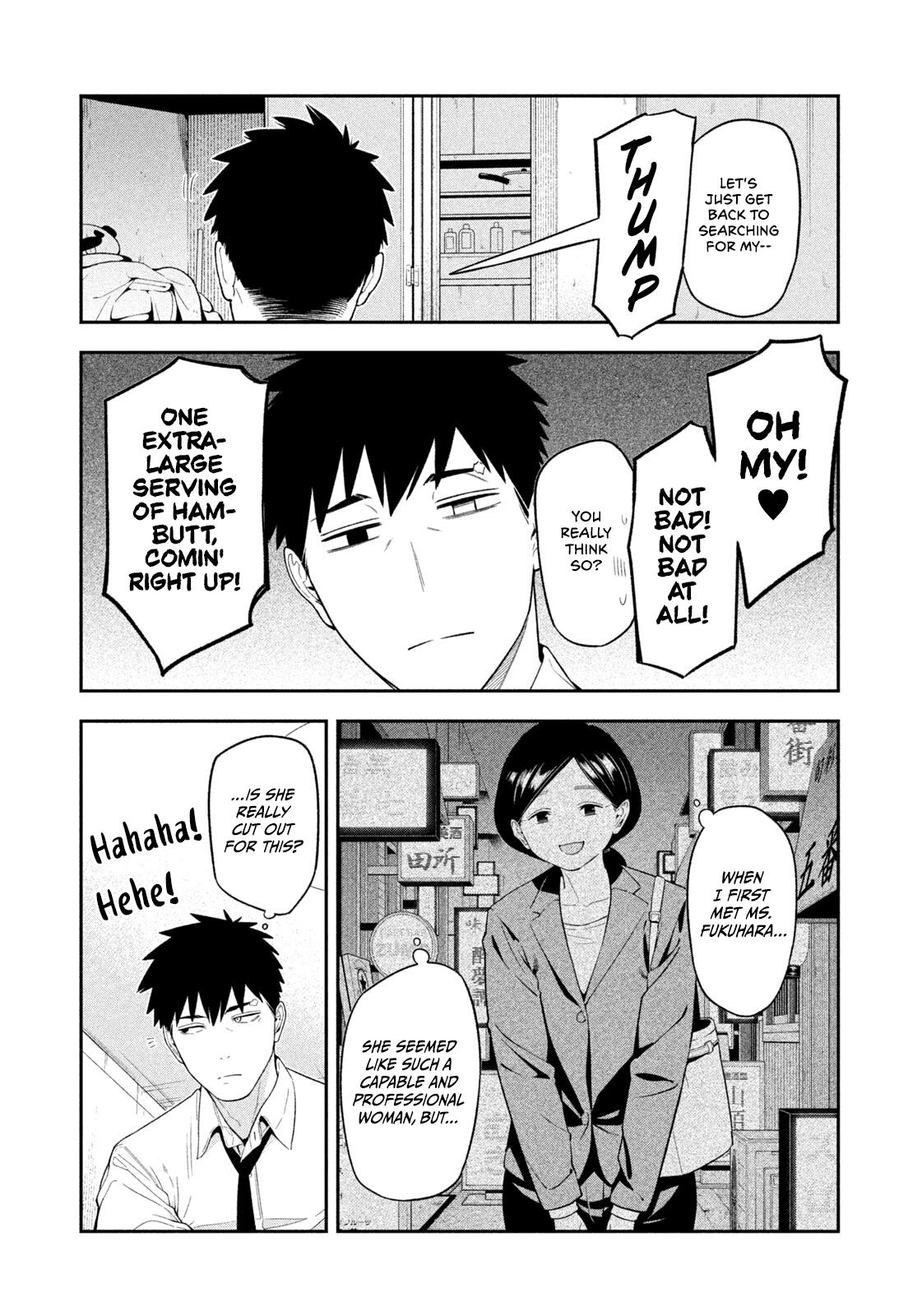 Yotaka Futatabi Chap 17 - Next Chap 18
