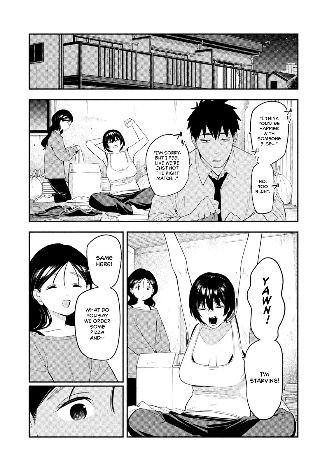 Yotaka Futatabi Chap 17 - Next Chap 18