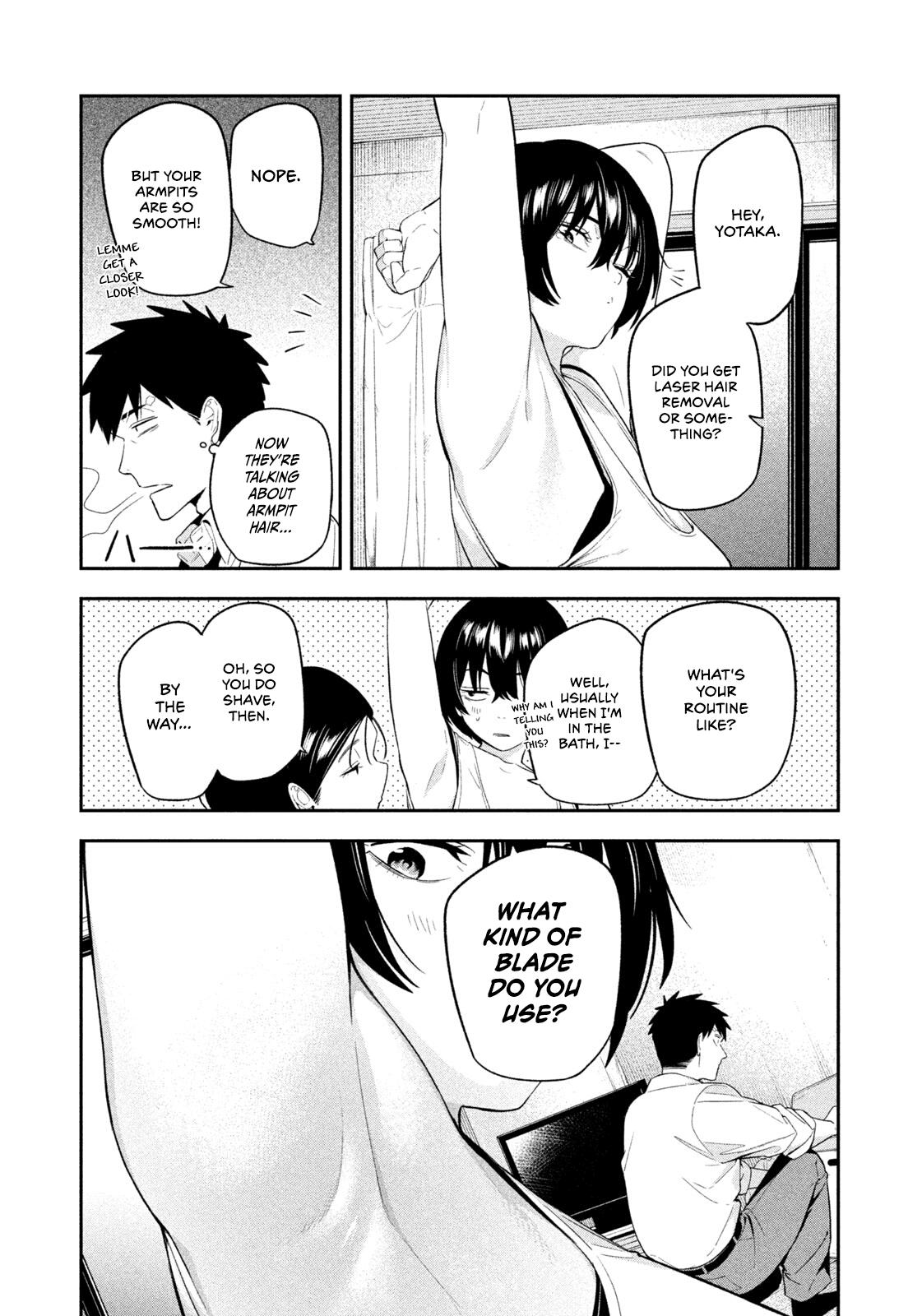 Yotaka Futatabi Chap 17 - Next Chap 18