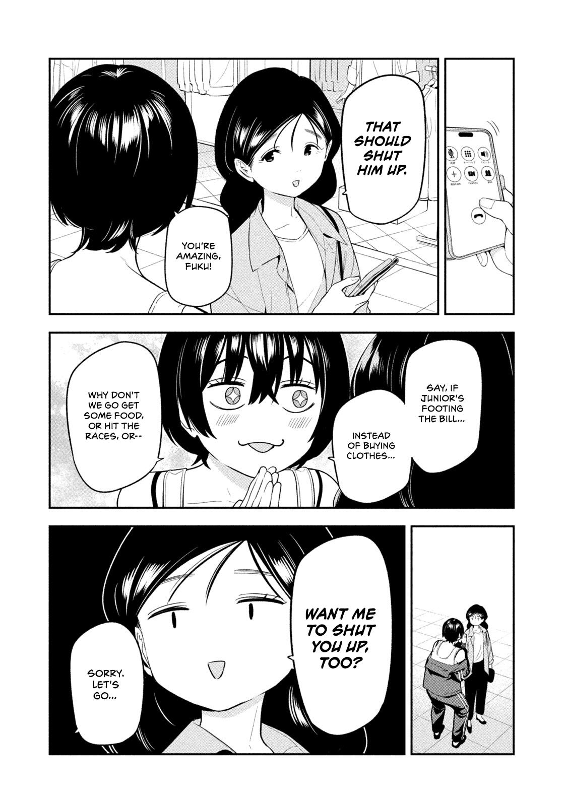 Yotaka Futatabi Chap 18 - Next Chap 19