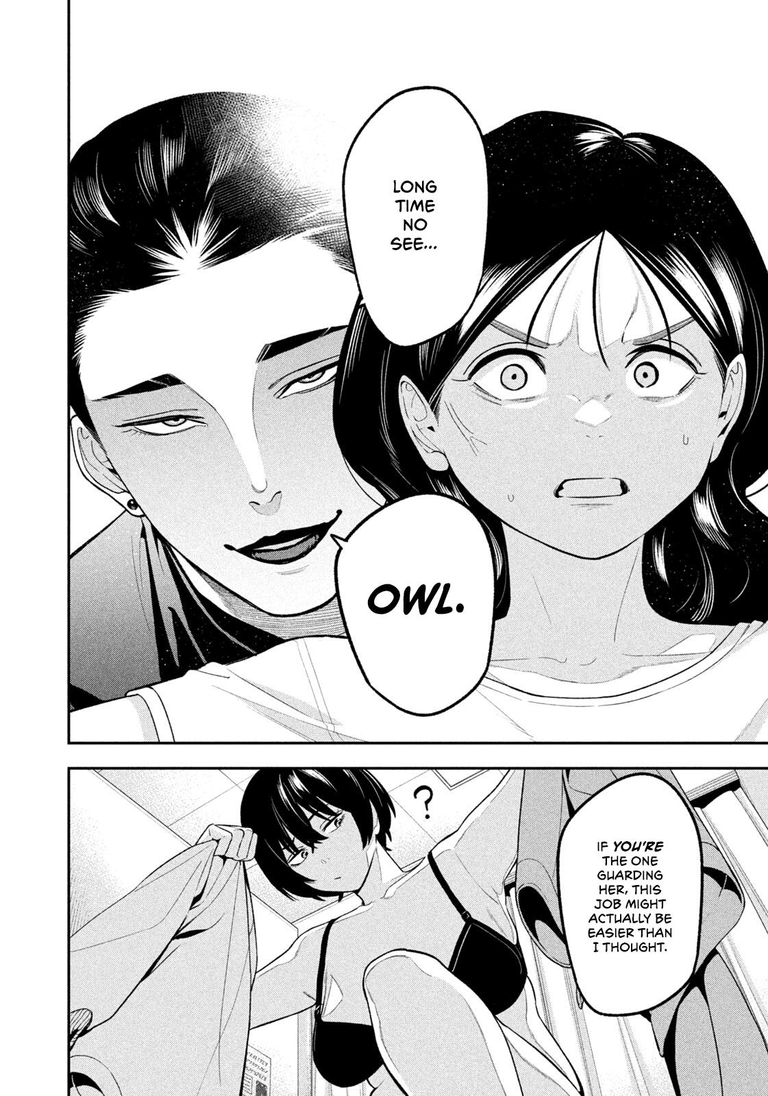 Yotaka Futatabi Chap 18 - Next Chap 19