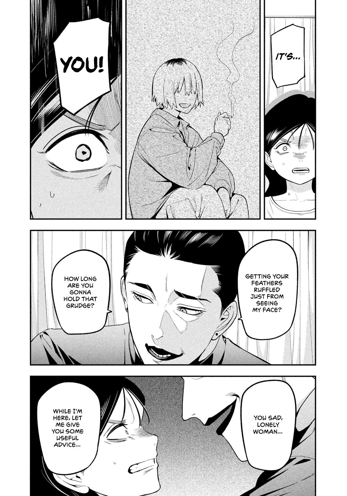 Yotaka Futatabi Chap 18 - Next Chap 19