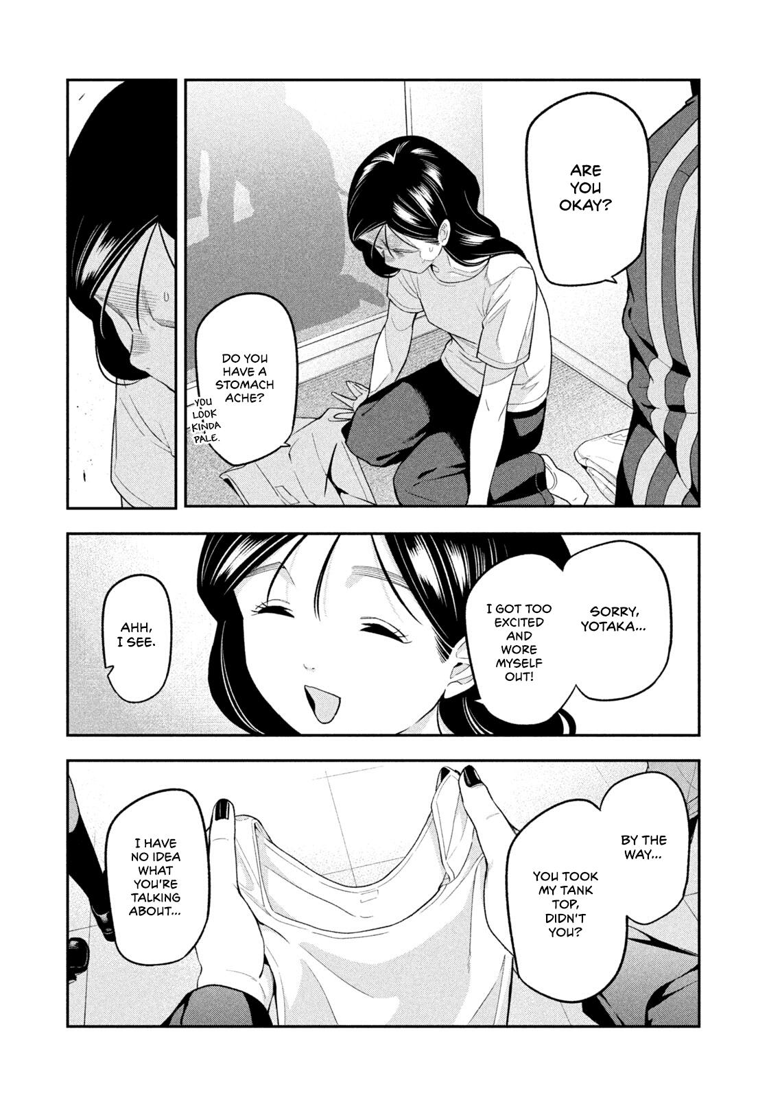 Yotaka Futatabi Chap 18 - Next Chap 19