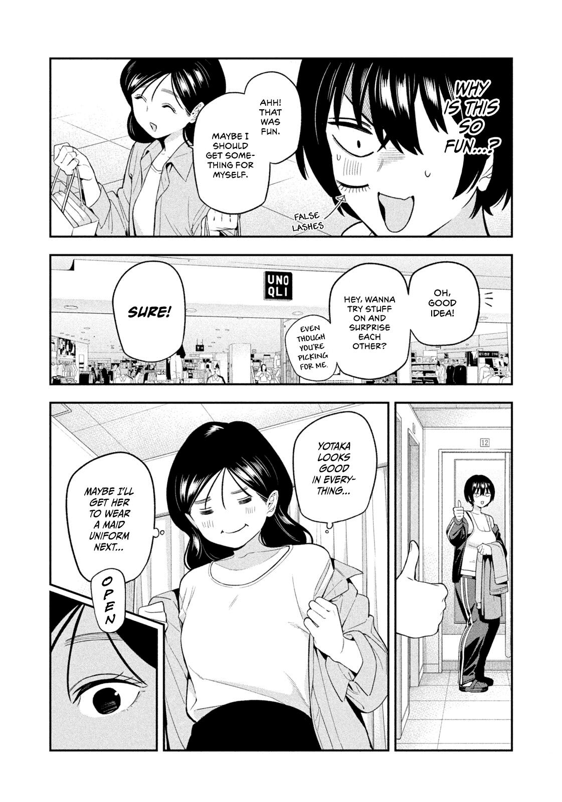 Yotaka Futatabi Chap 18 - Next Chap 19