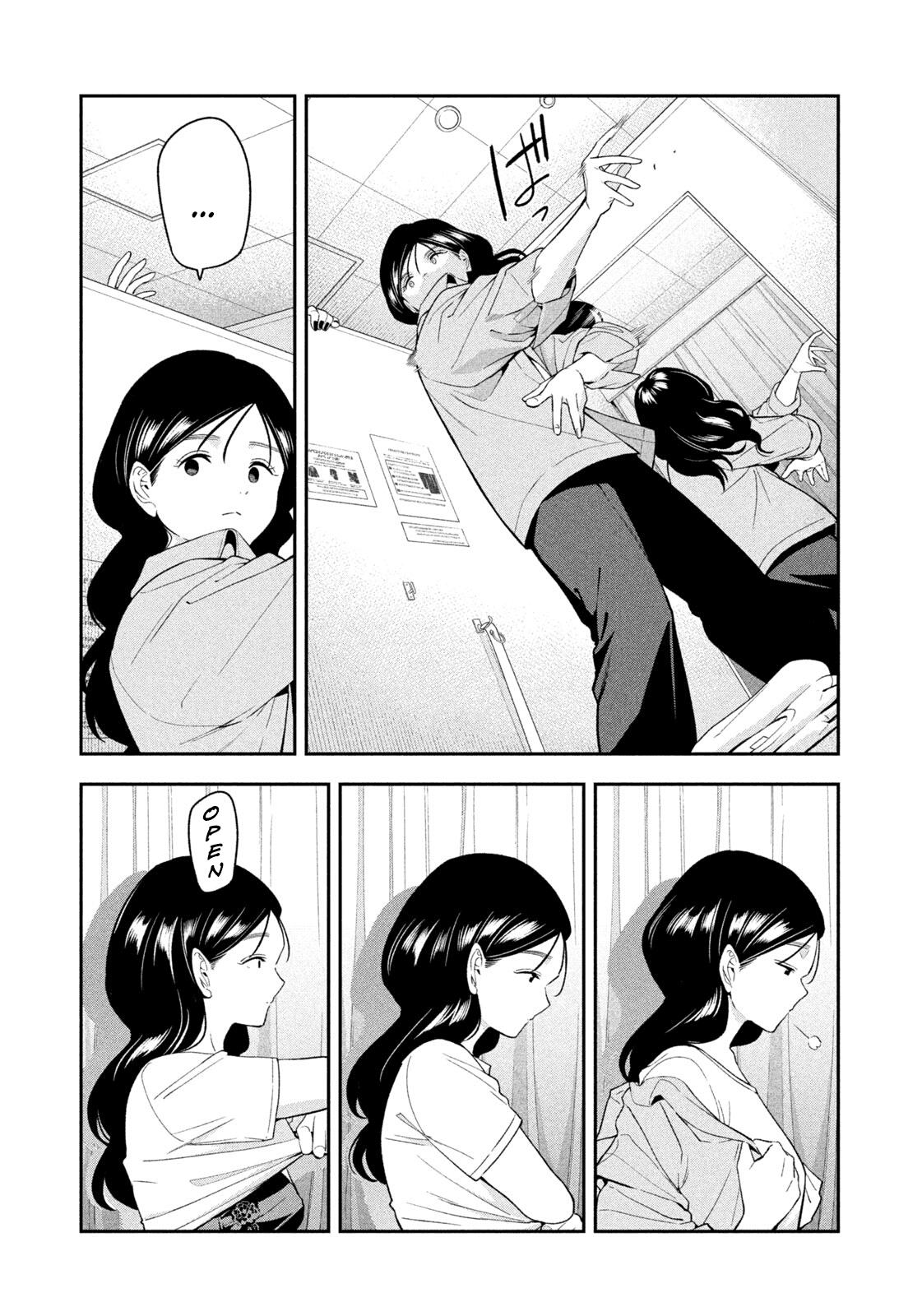 Yotaka Futatabi Chap 18 - Next Chap 19