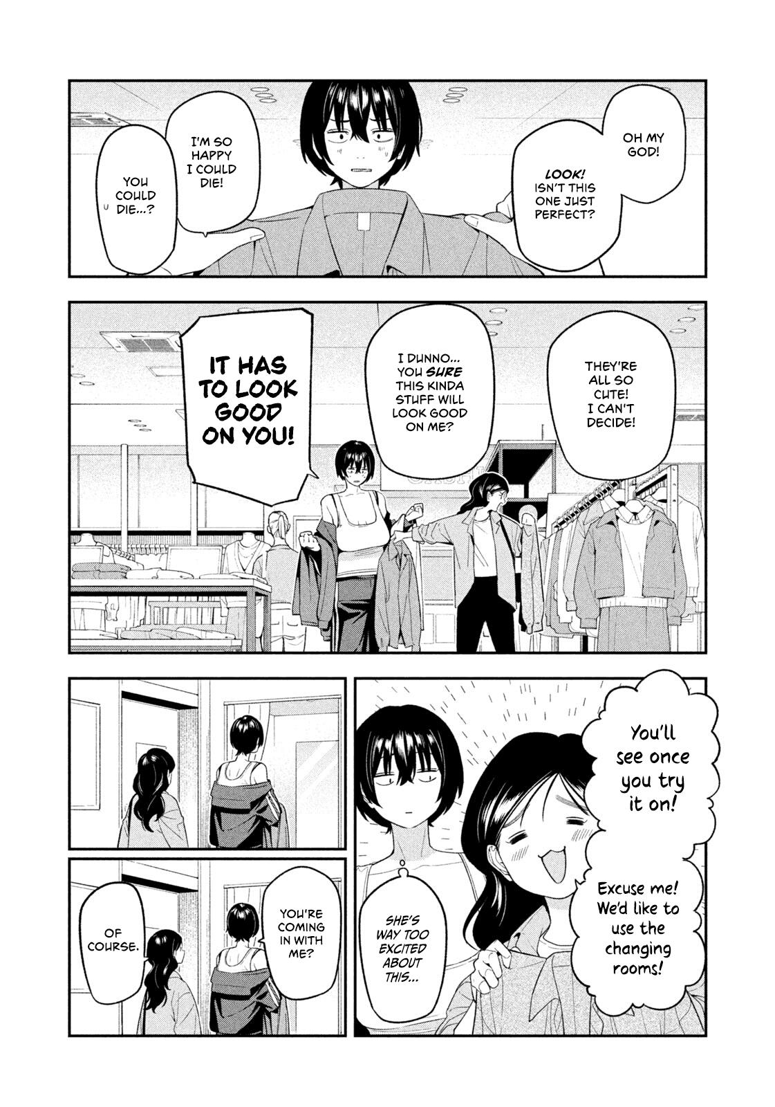Yotaka Futatabi Chap 18 - Next Chap 19