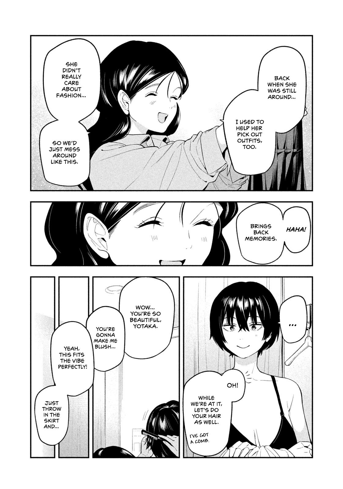 Yotaka Futatabi Chap 18 - Next Chap 19