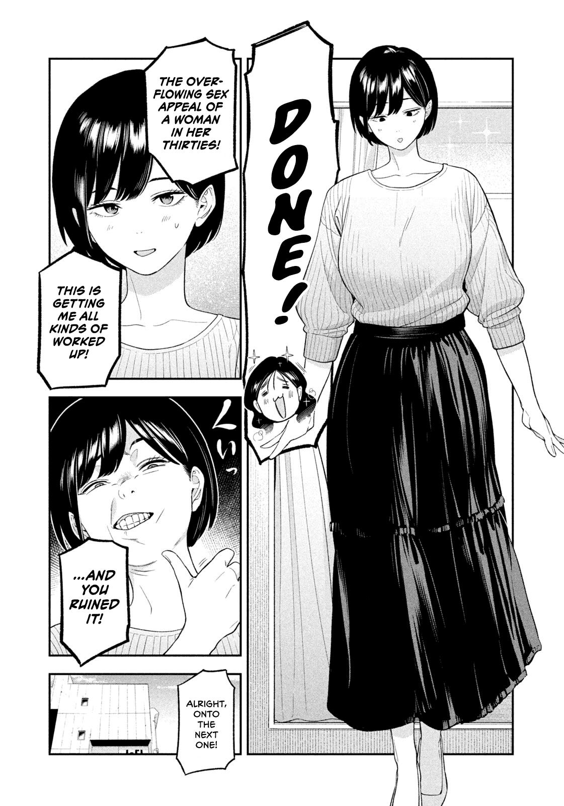 Yotaka Futatabi Chap 18 - Next Chap 19