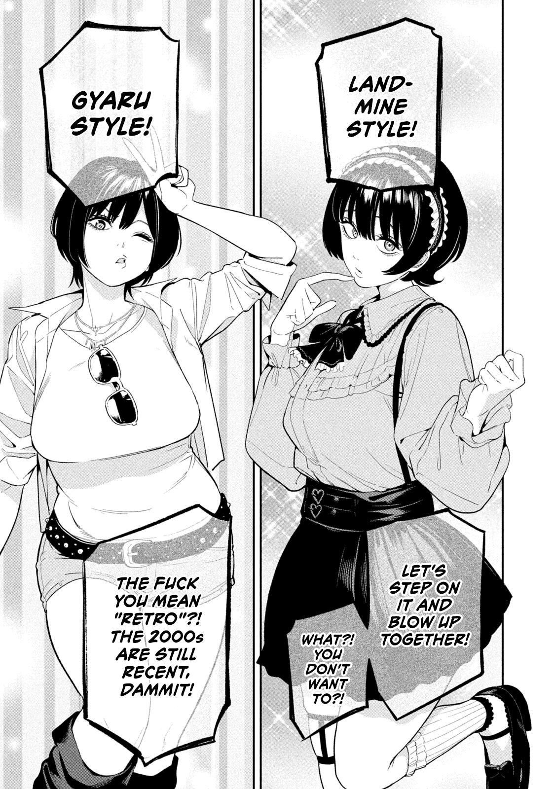 Yotaka Futatabi Chap 18 - Next Chap 19