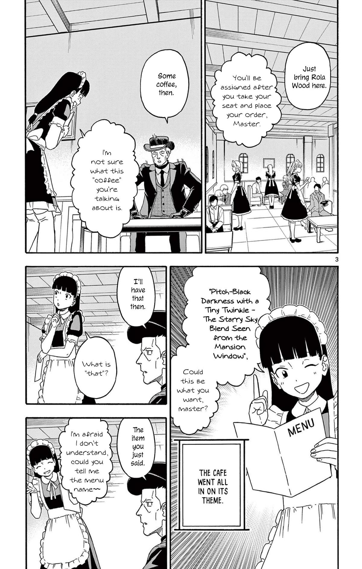 Hoankan Evans no Uso Chap 239 - Next Chap 240