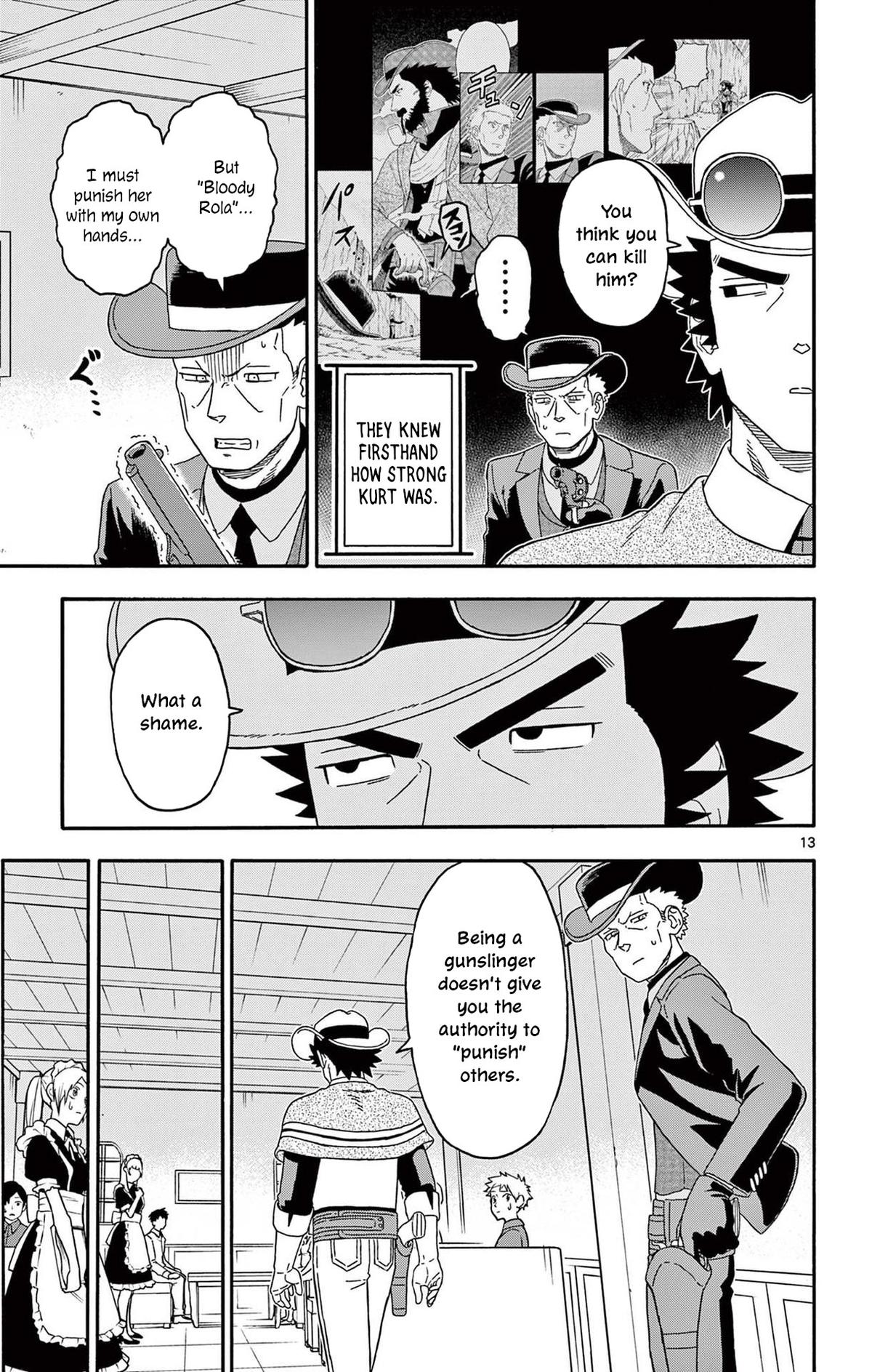 Hoankan Evans no Uso Chap 239 - Next Chap 240