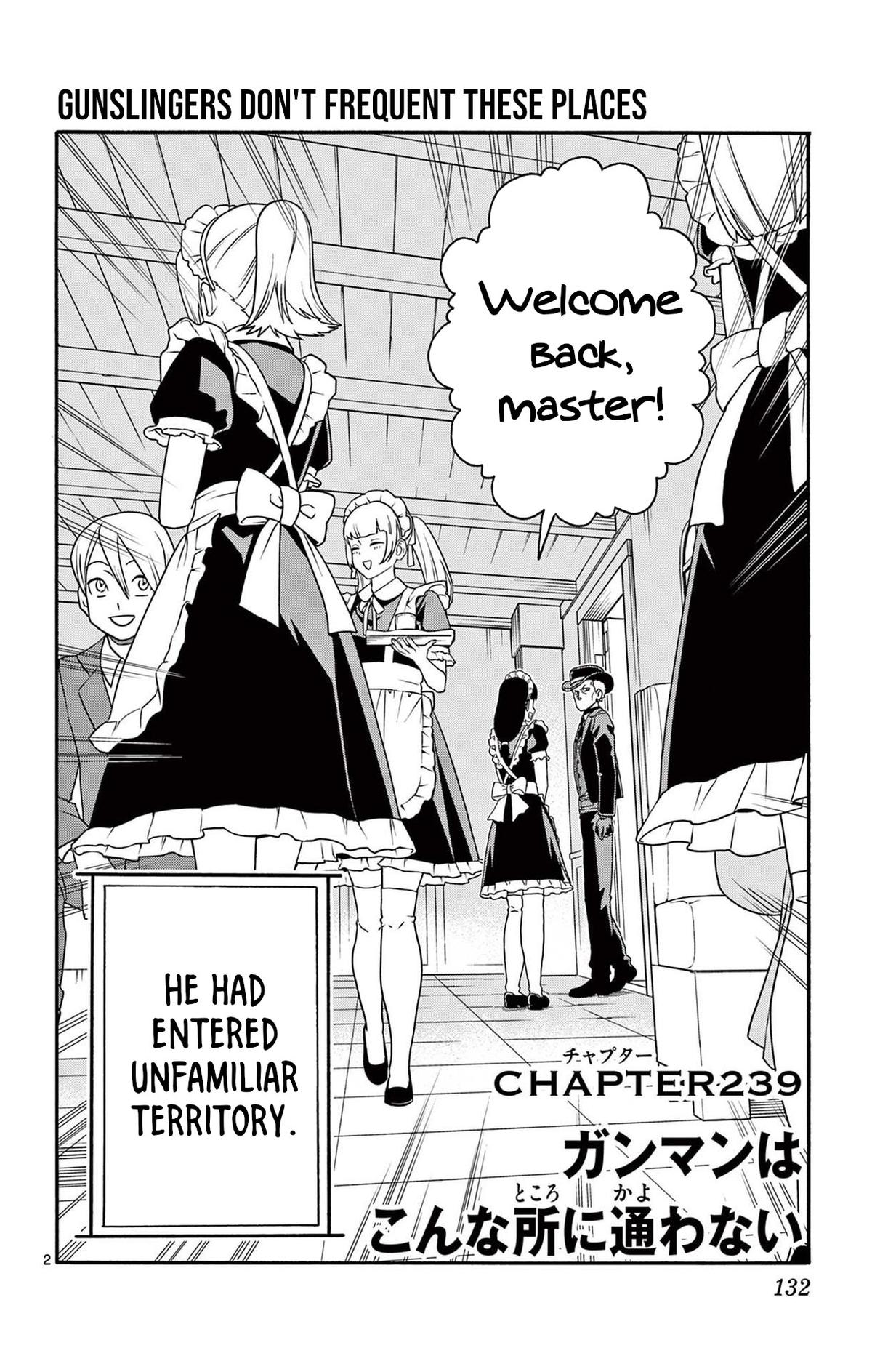 Hoankan Evans no Uso Chap 239 - Next Chap 240